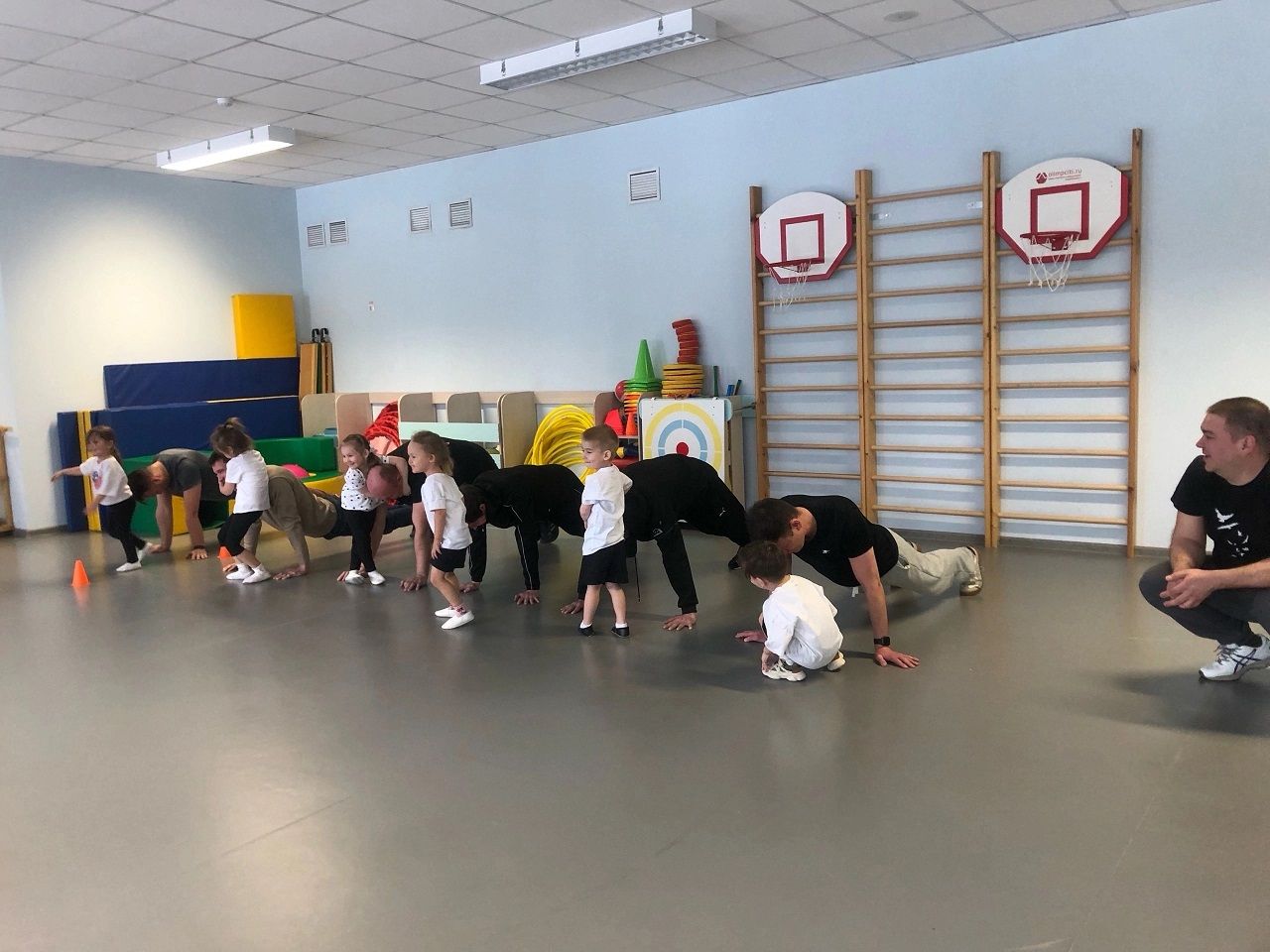 Спортивный праздник в Лаишевском районе посвятили Дню защитника Отечества