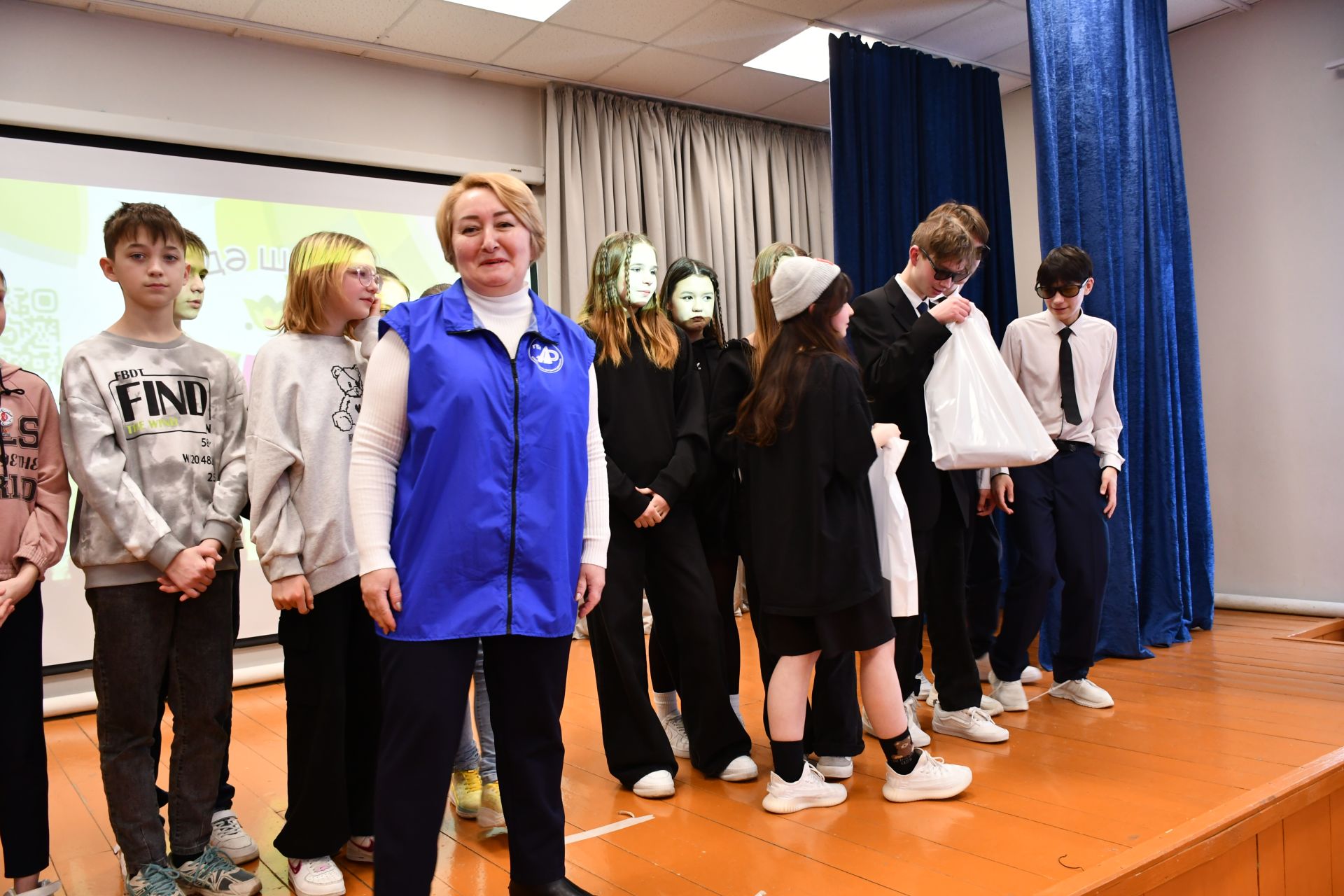 Районный этап республиканского конкурса КВН завершился