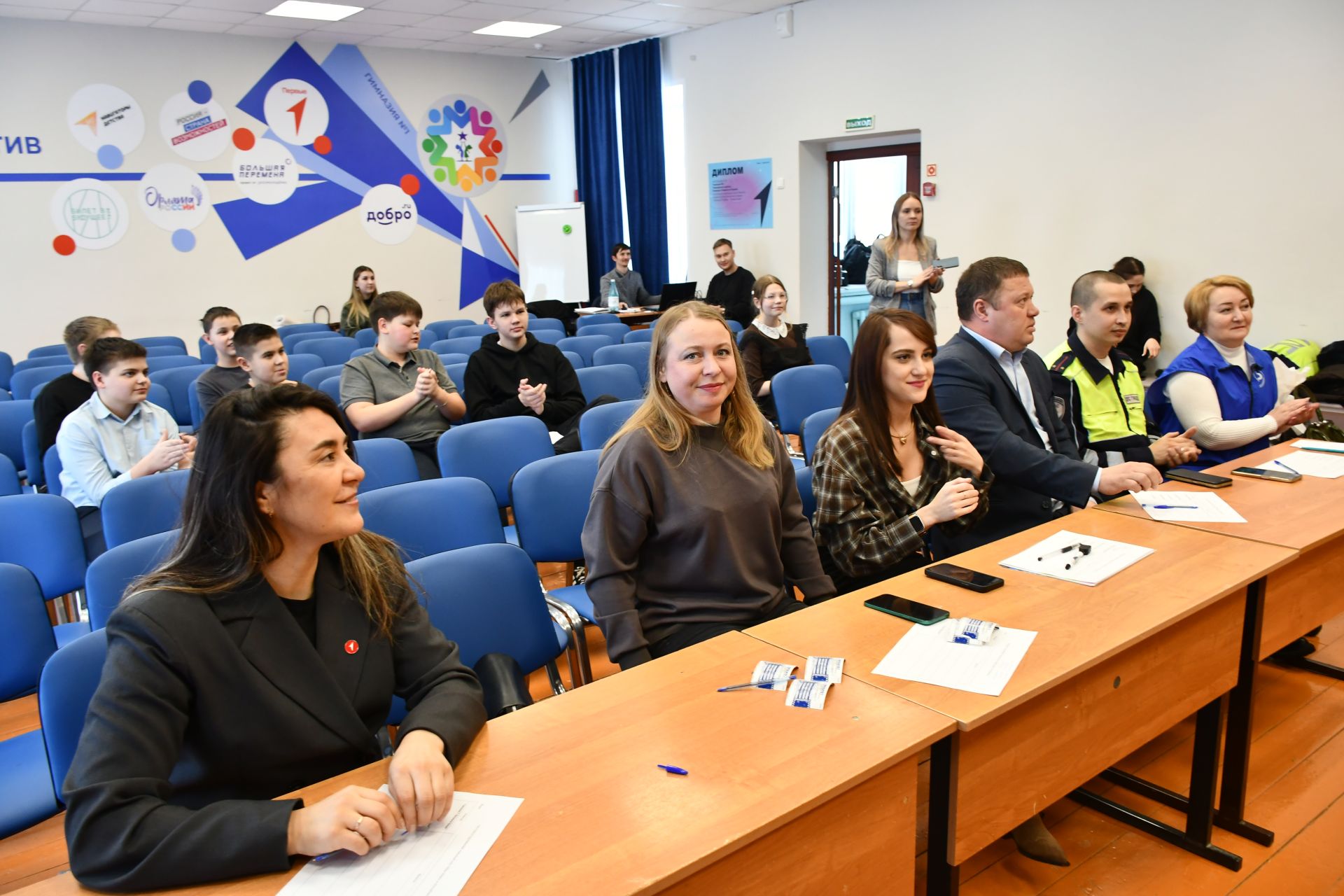 Районный этап республиканского конкурса КВН завершился