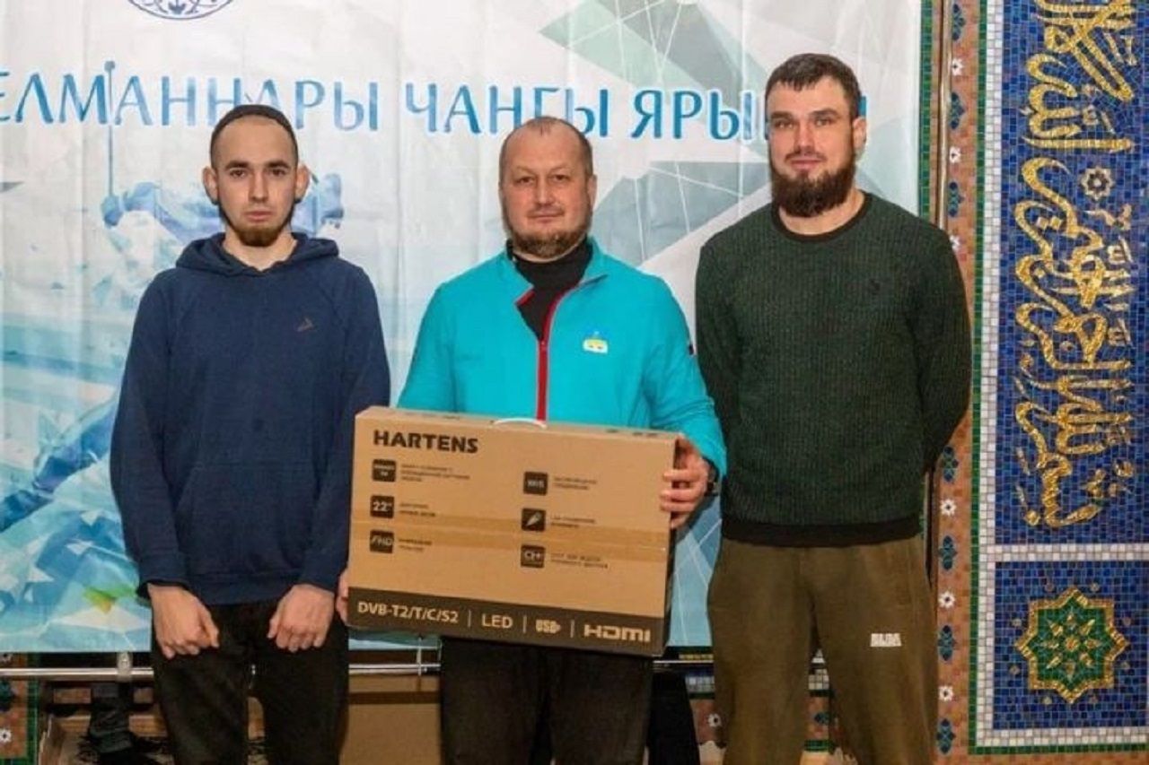 Команда лыжников Лаишевского района стала третьей на соревнованиях в Лениногорске