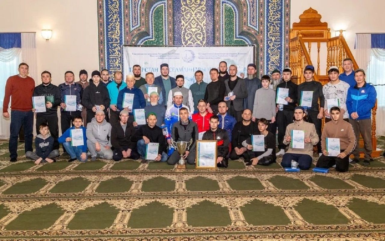 Команда лыжников Лаишевского района стала третьей на соревнованиях в Лениногорске