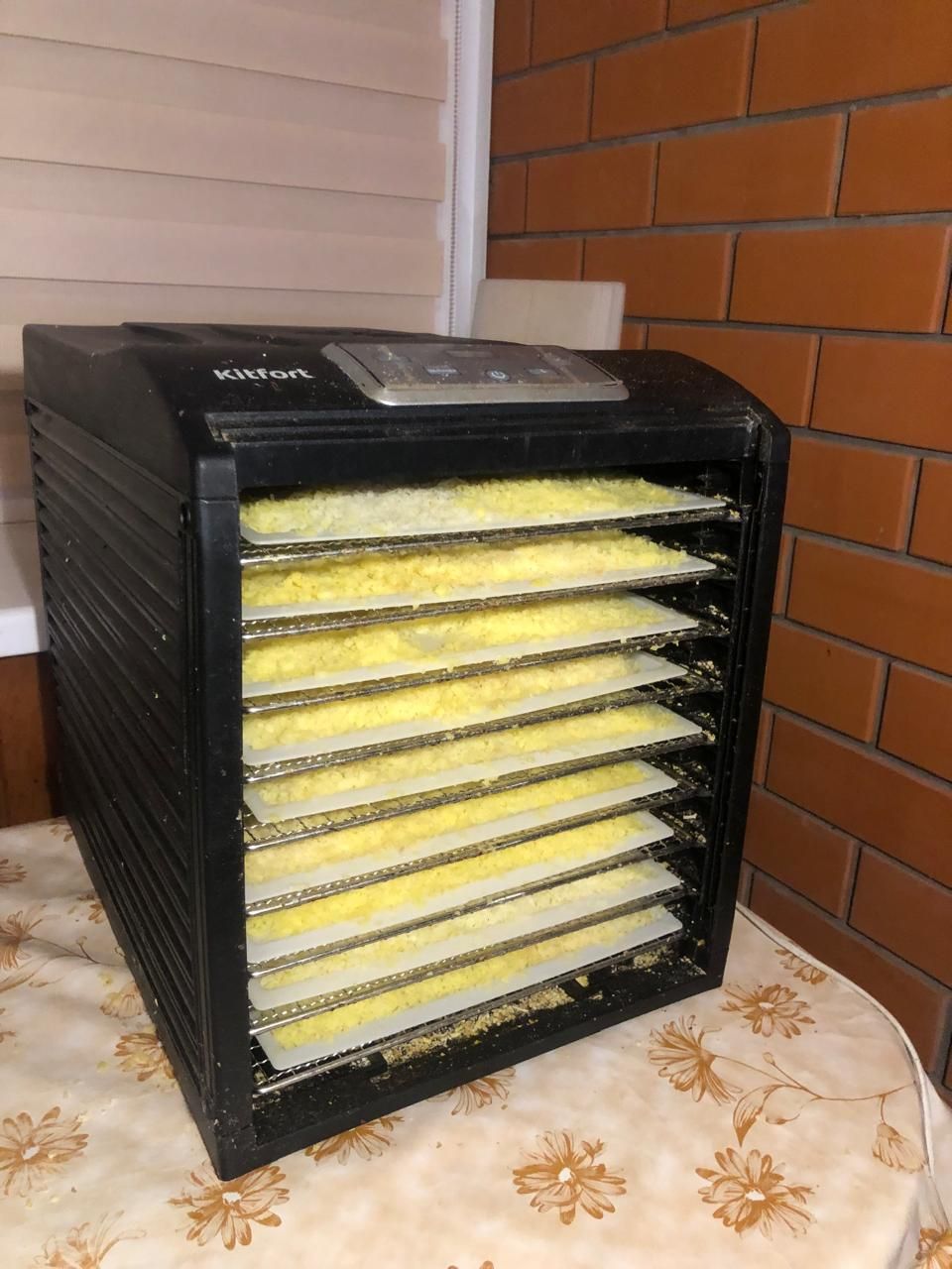 Муж одобрил суп, приготовленный волонтерами