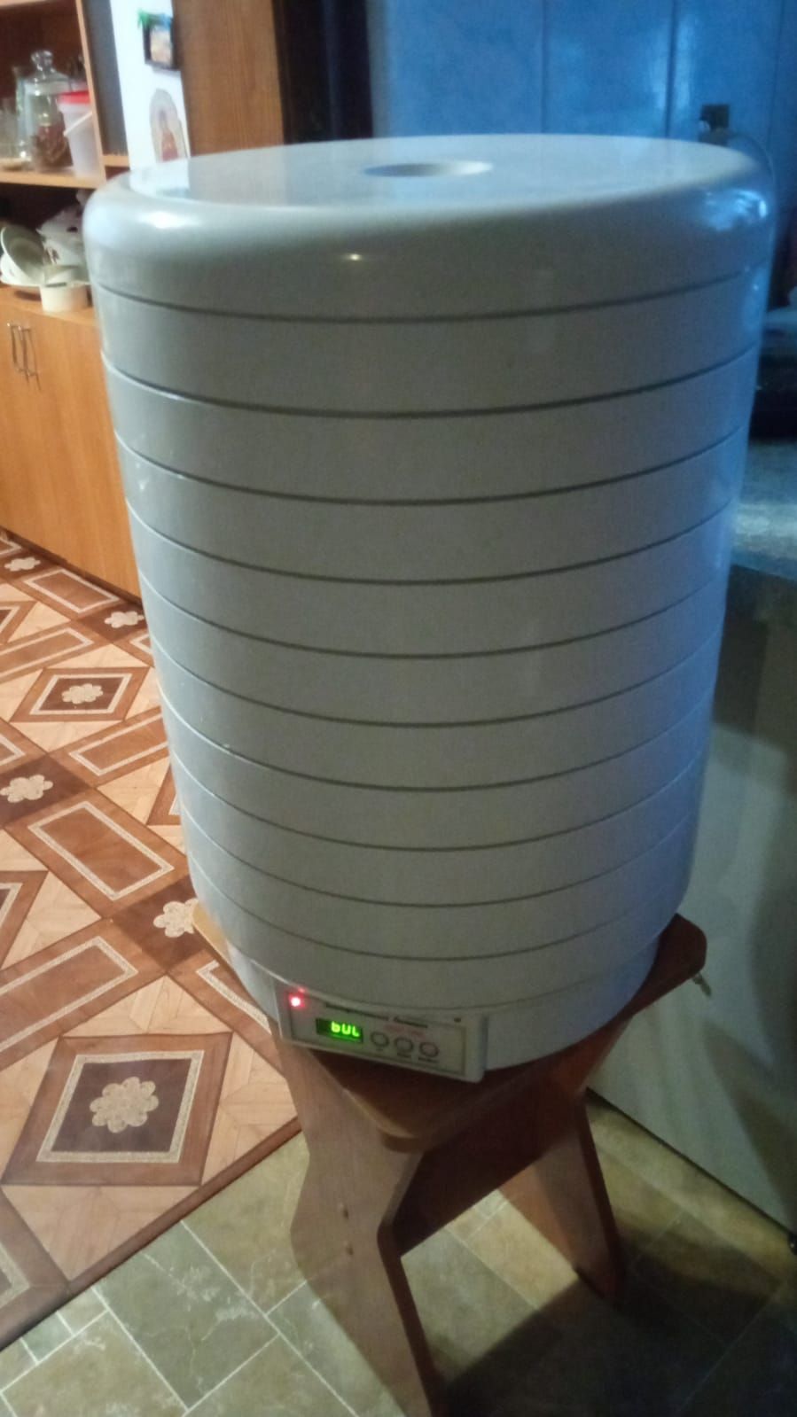 Муж одобрил суп, приготовленный волонтерами