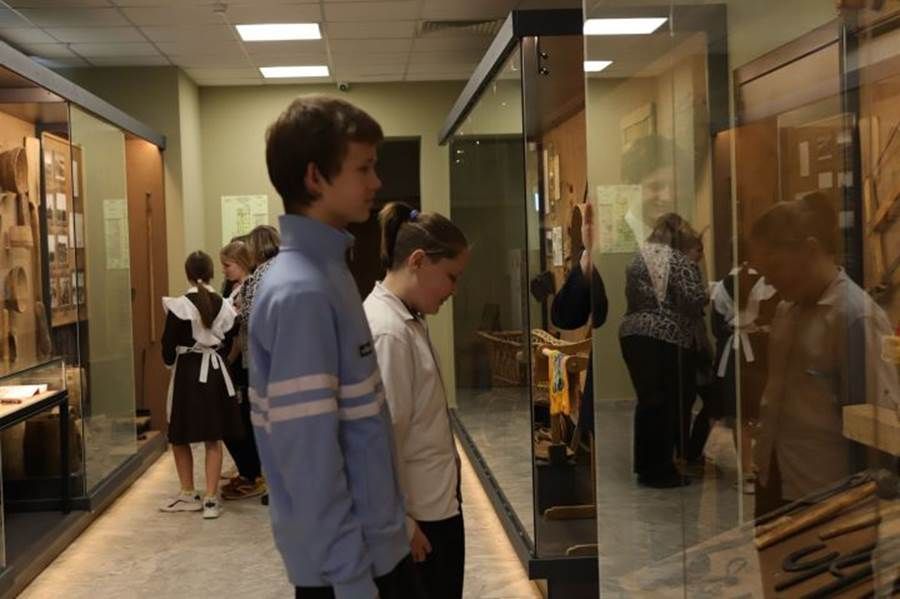 «Мәгариф» журналының баш мөхәррире Лаеш ягы музееннан алган тәэсирләре белән уртаклашты