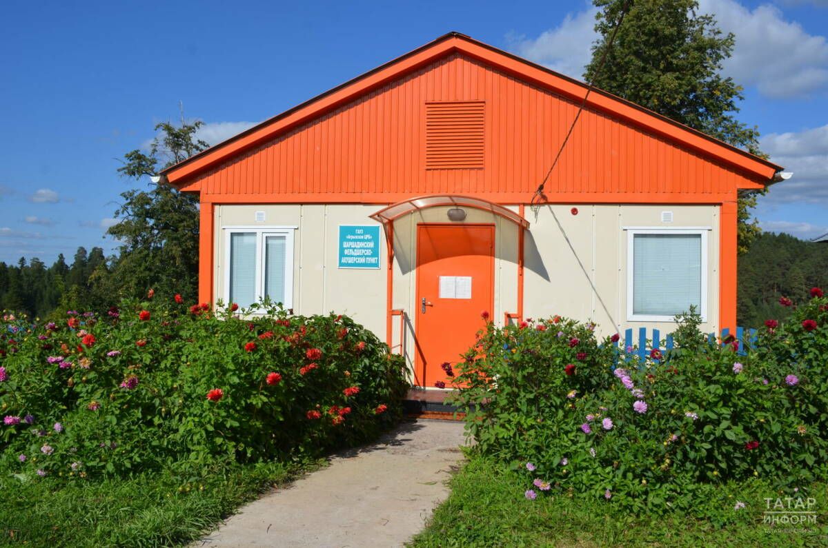 Татарстанда илкүләм проект буенча ел азагына кадәр 34 ФАП төзеләчәк