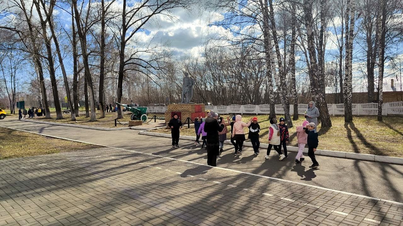 Жители Лаишевского района готовятся к предстоящему 80-летию Великой Победы