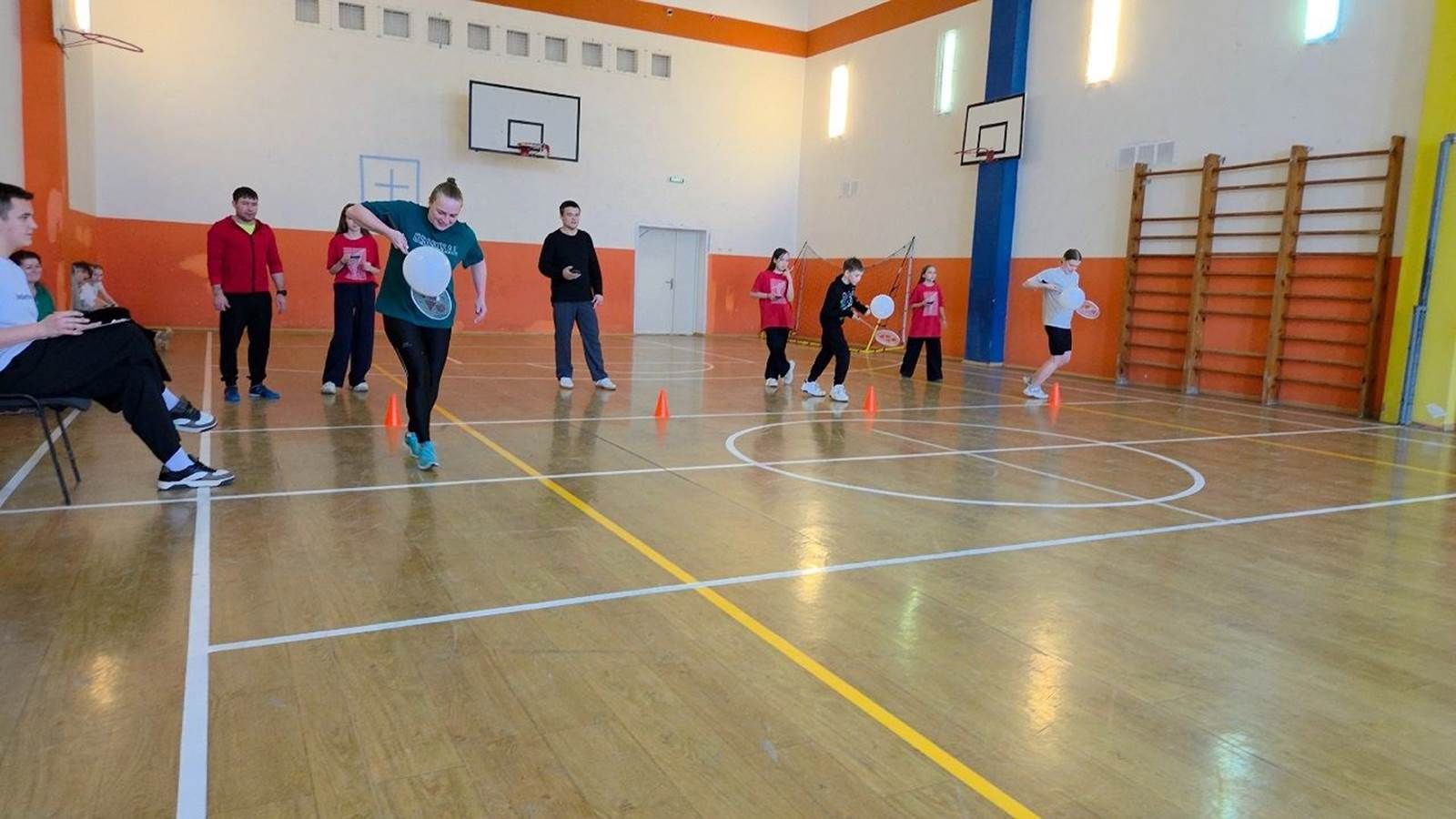 Лаеш районында иң спортчан гаиләләр ярышты