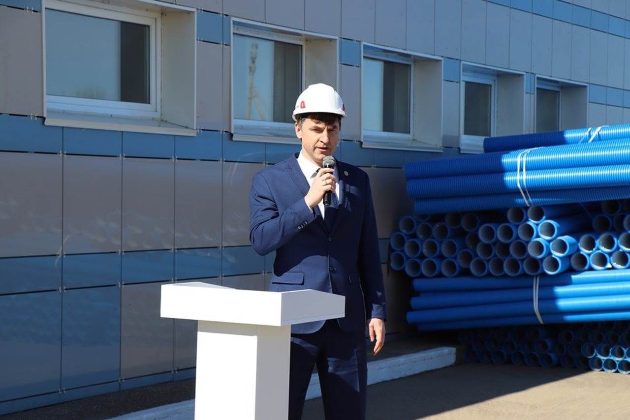 Импортны алмаштыру:үзебез җитештергән тамчылы сугару