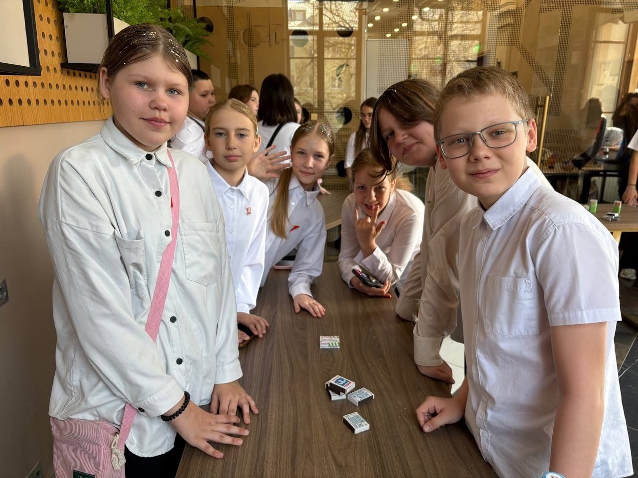 Команда «Движения Первых» из Лаишевского района отмечена на республиканском уровне