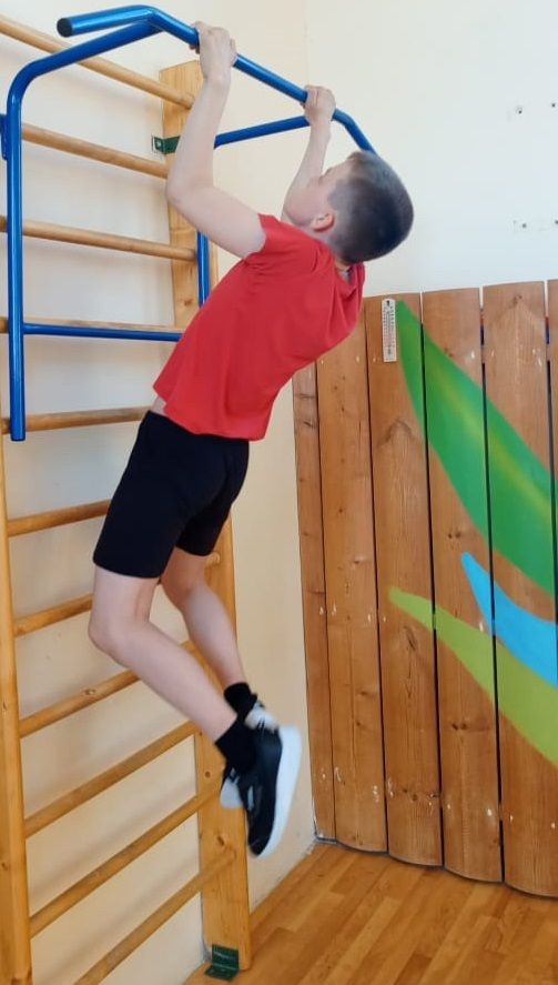 Учащиеся Усадской прогимназии Лаишевского района блестяще справились с нормативами ГТО