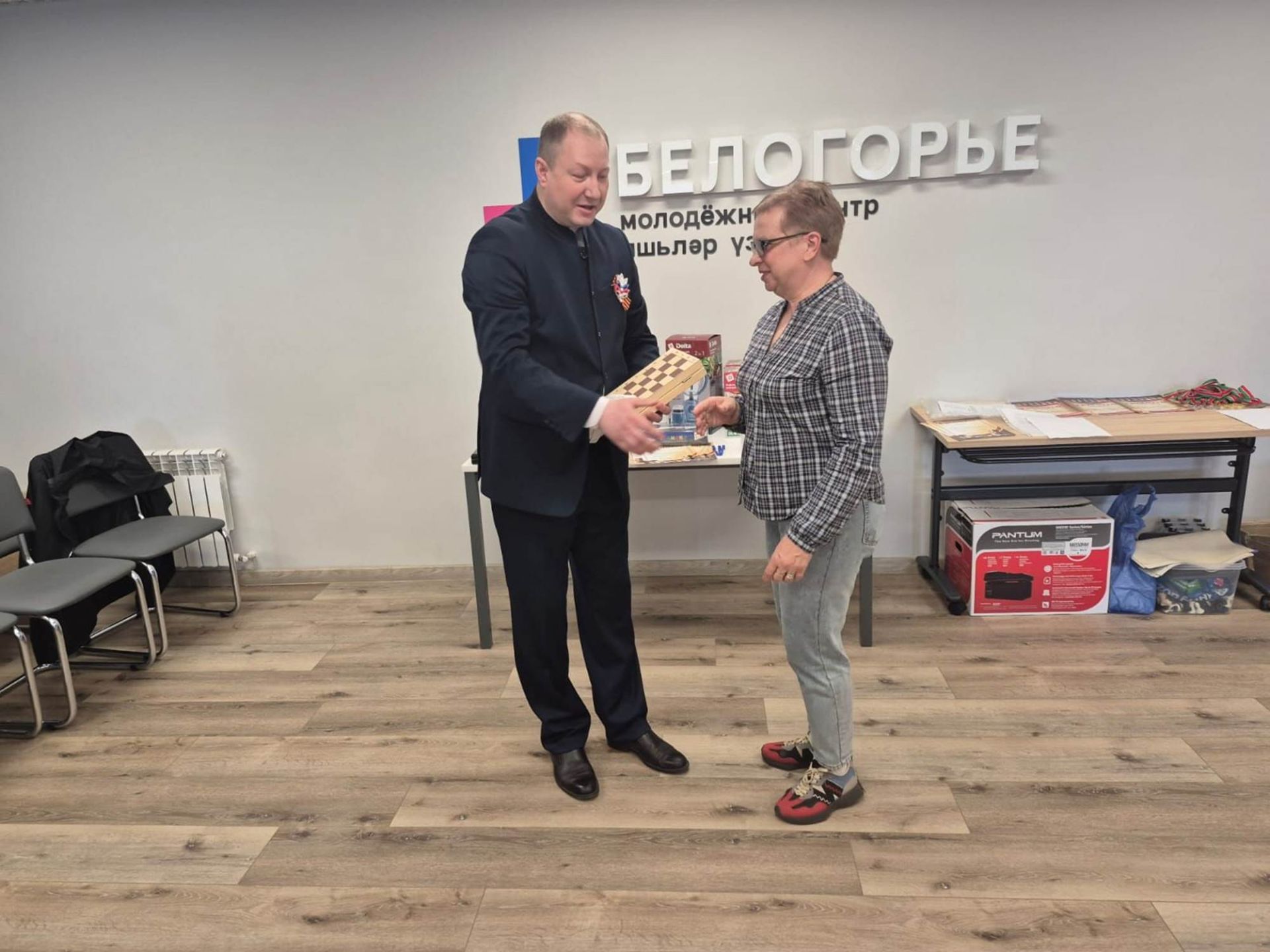 Радик Фәйзетдинов шахмат турнирында шәхси беренчелектә җиңү яулады