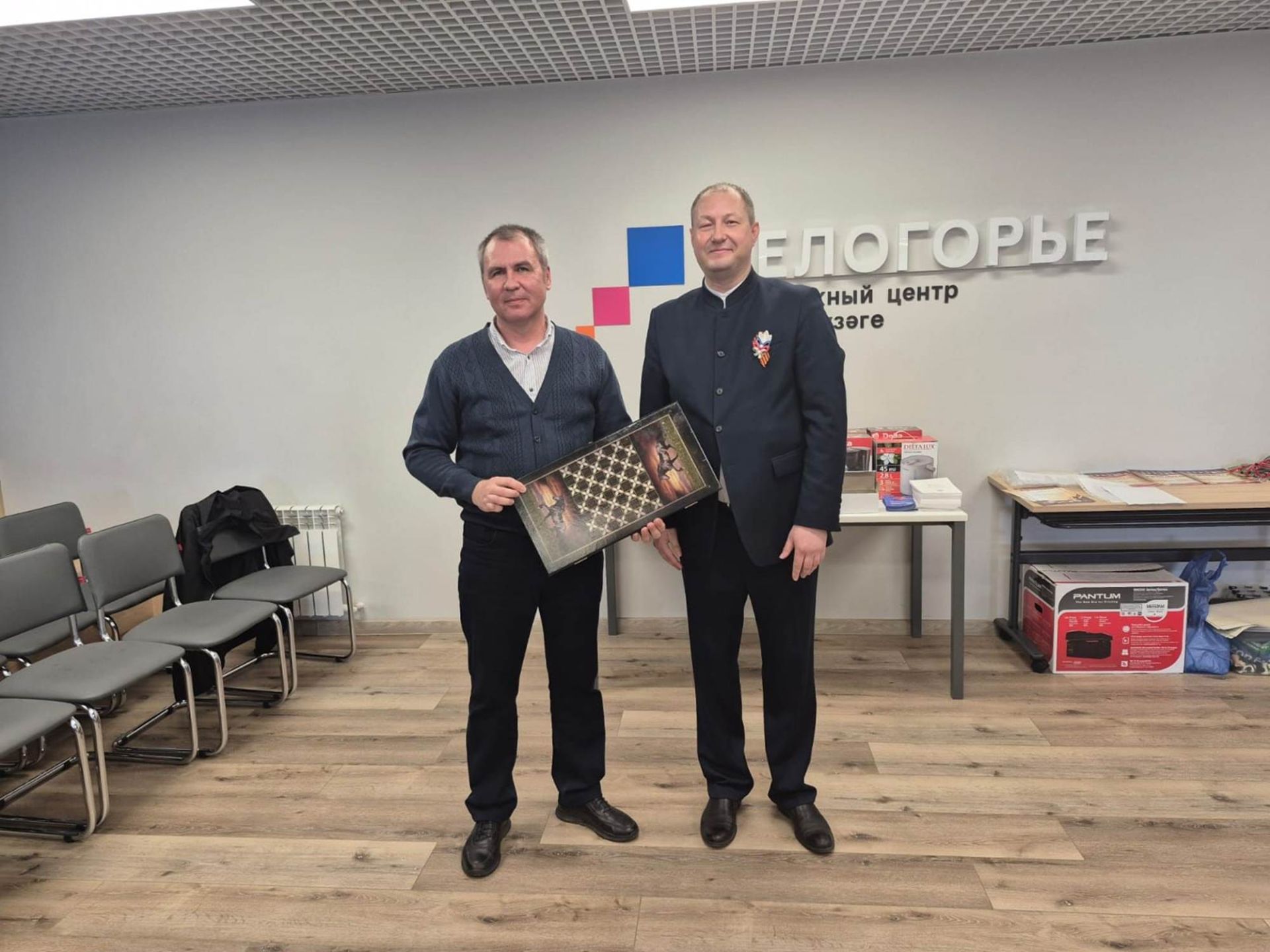 Радик Фәйзетдинов шахмат турнирында шәхси беренчелектә җиңү яулады