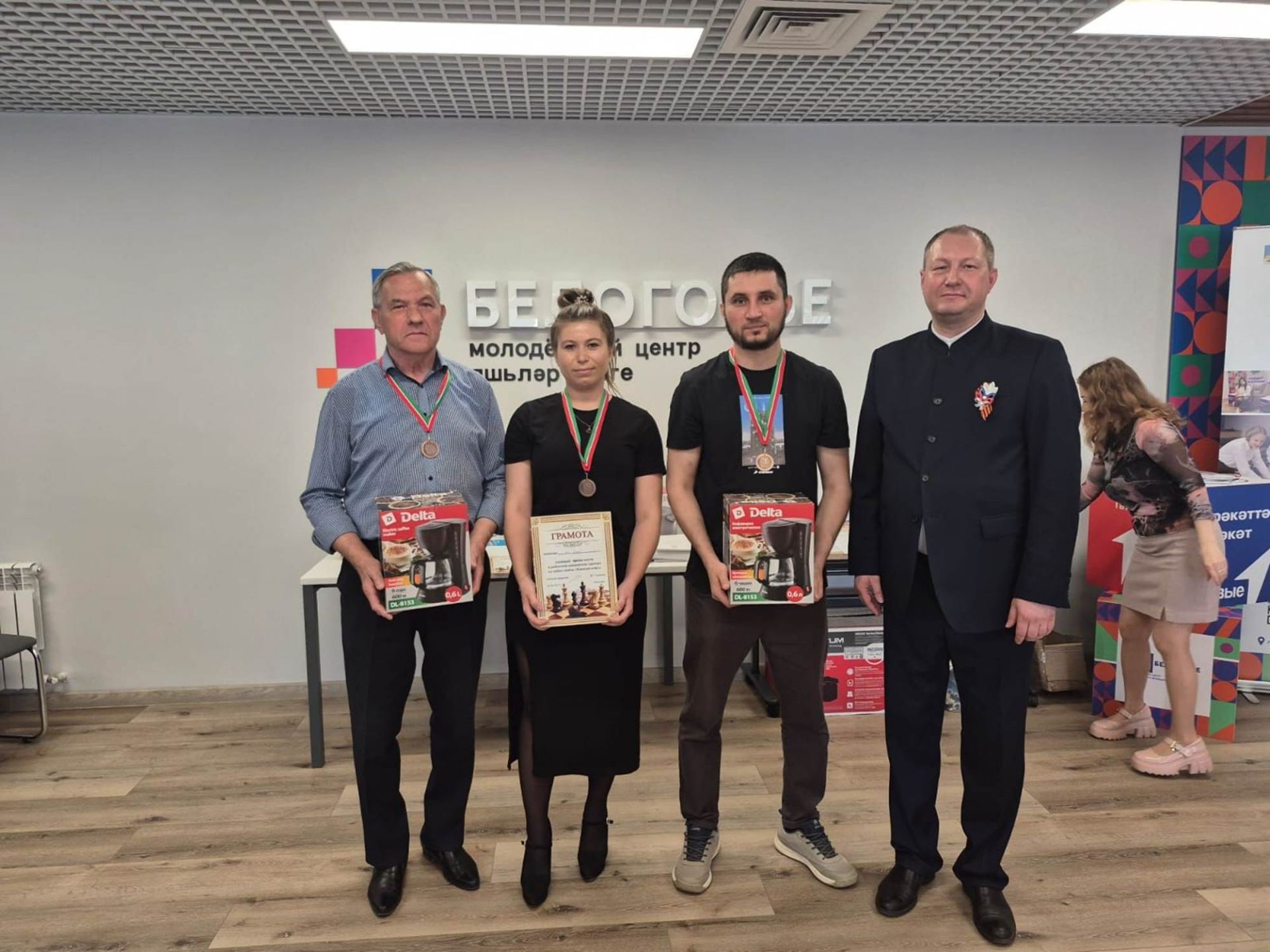 Радик Фәйзетдинов шахмат турнирында шәхси беренчелектә җиңү яулады