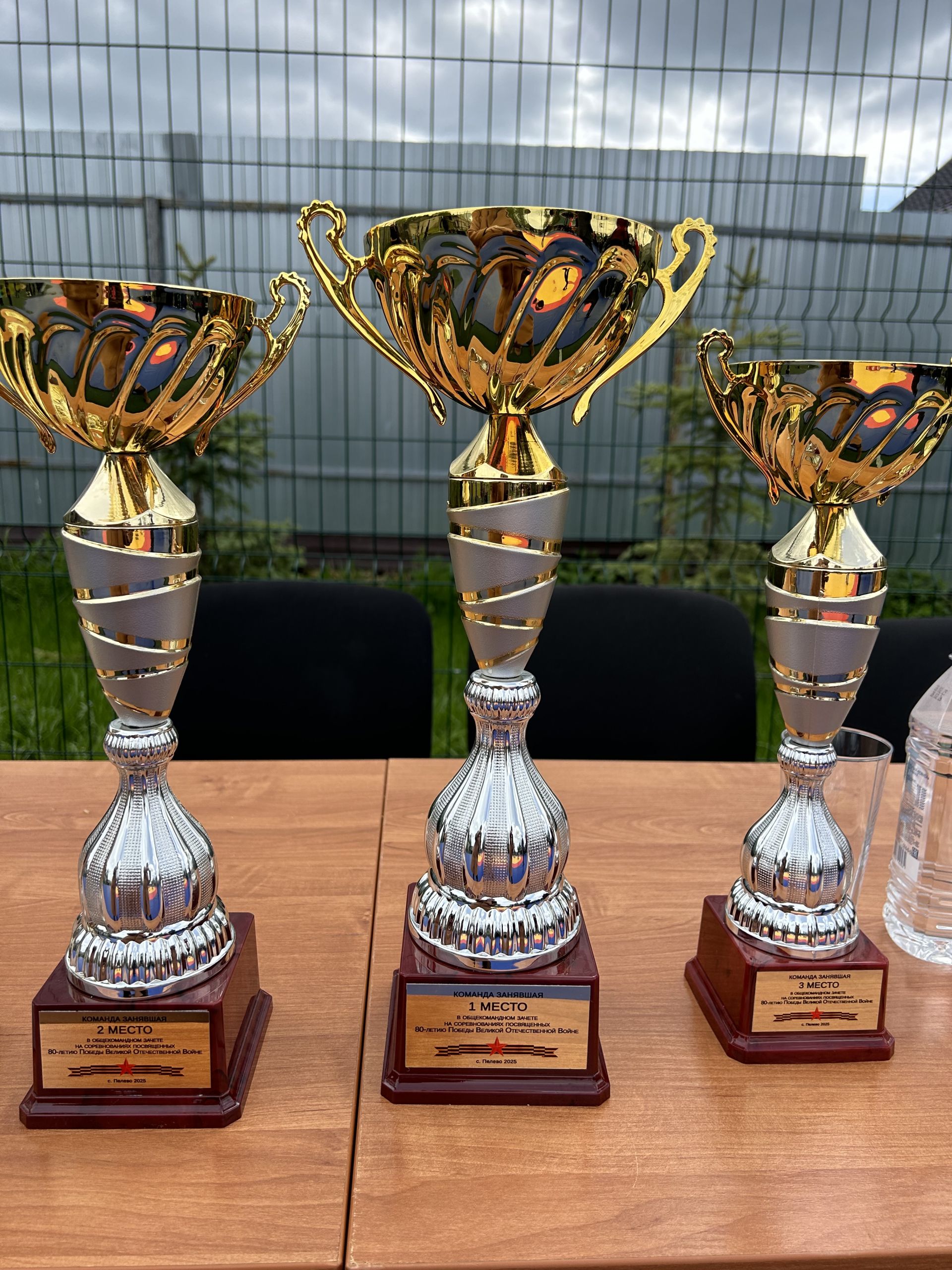 В селе Пелево прошёл турнир по корэш, посвящённый 80-летию Победы!