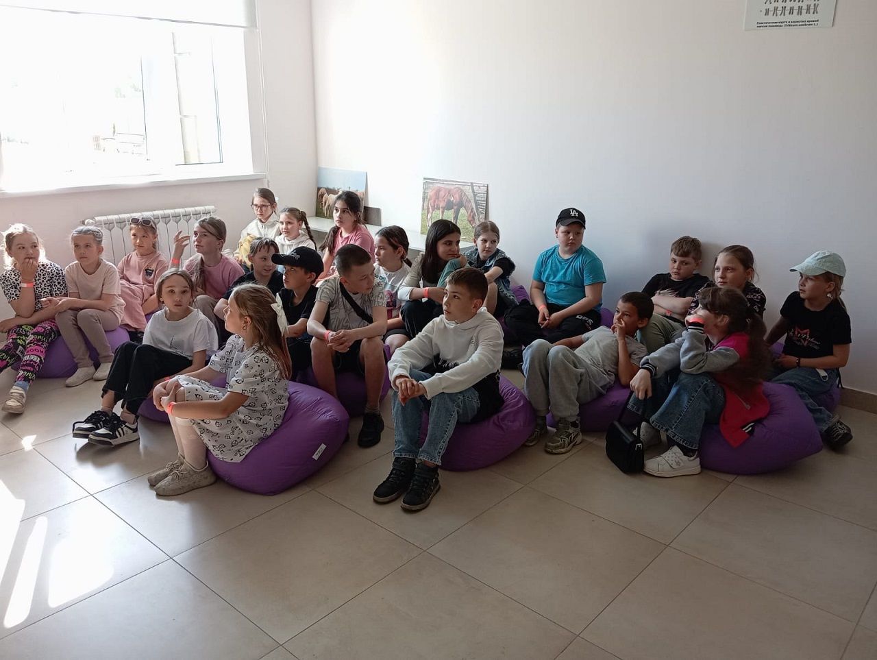 В Лаишевском районе открылась образовательная площадка «Я в Агро»