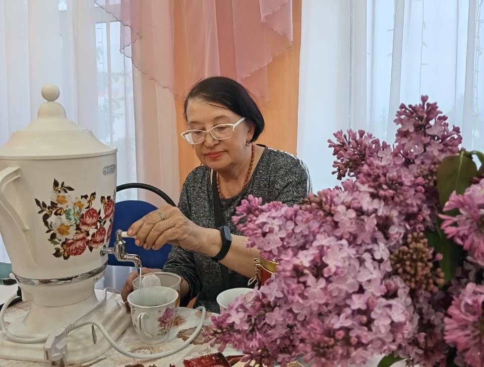 Праздник сирени объединил поэтов и любителей прекрасного