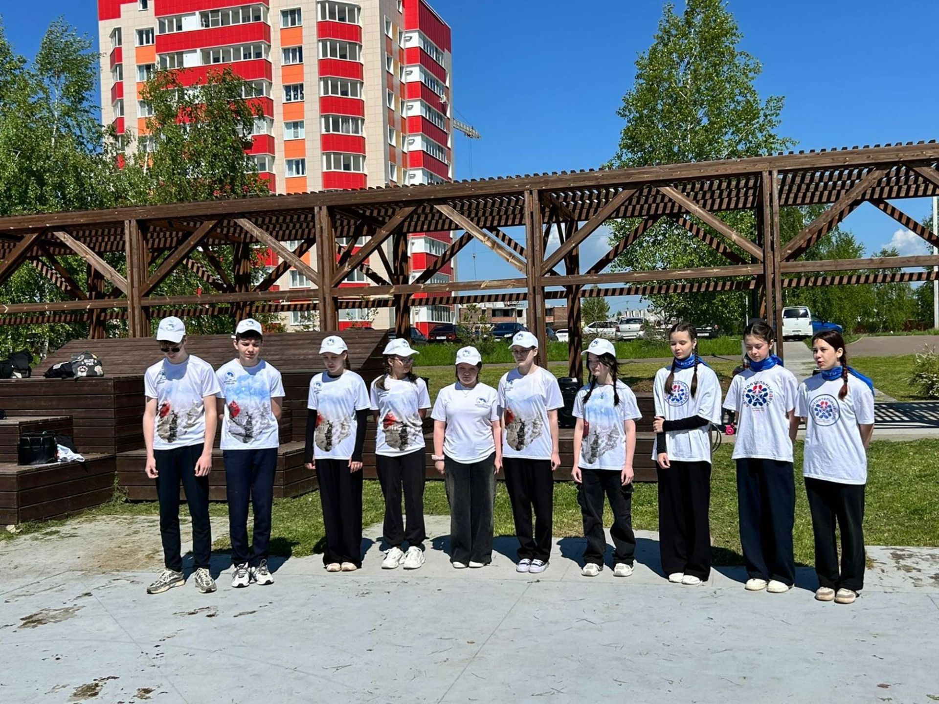 «Инициатива» фестивалендә Лаеш балалар һәм яшьләр берләшмәләре: кем иң яхшысы булды?