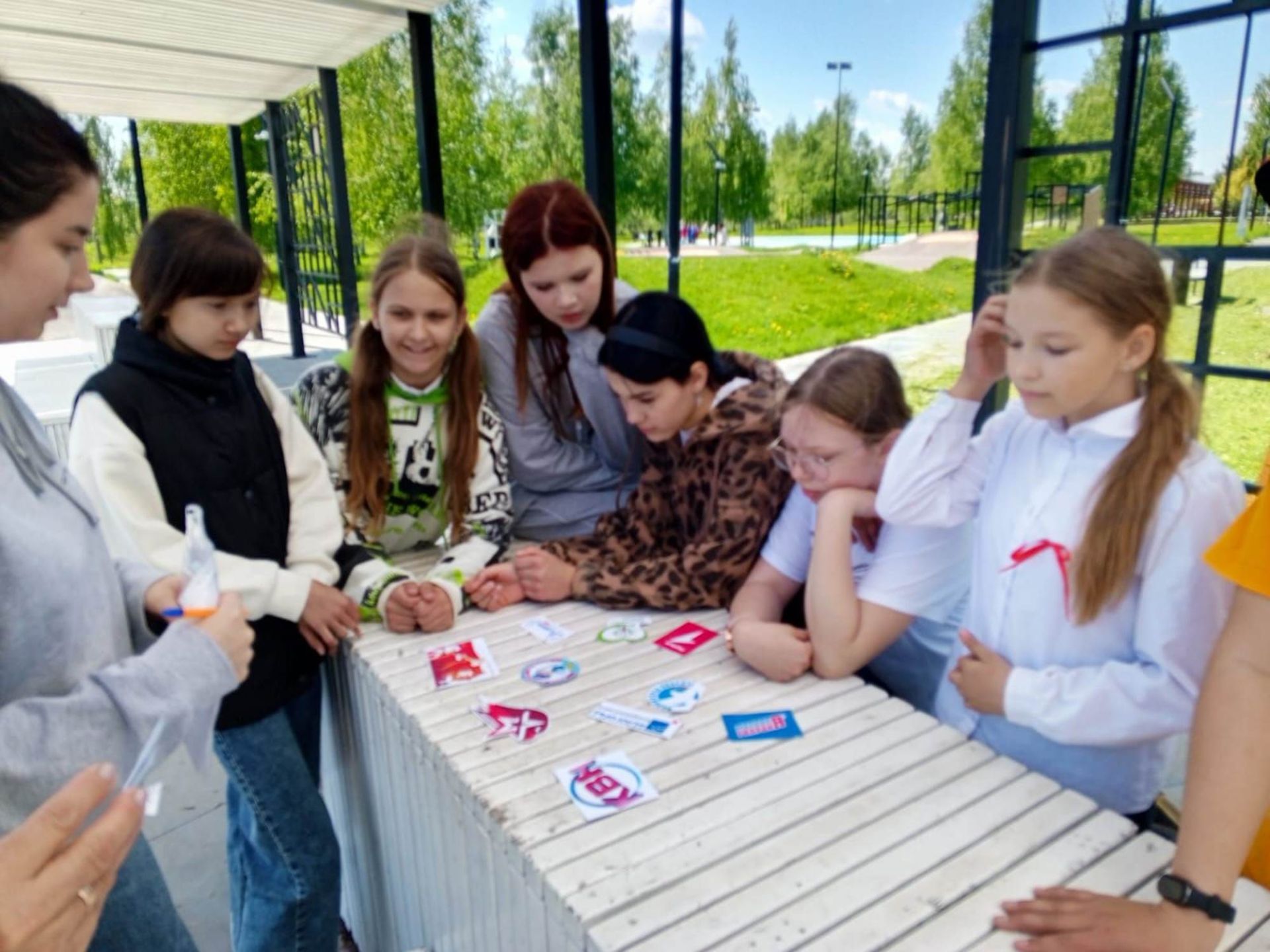 «Инициатива» фестивалендә Лаеш балалар һәм яшьләр берләшмәләре: кем иң яхшысы булды?