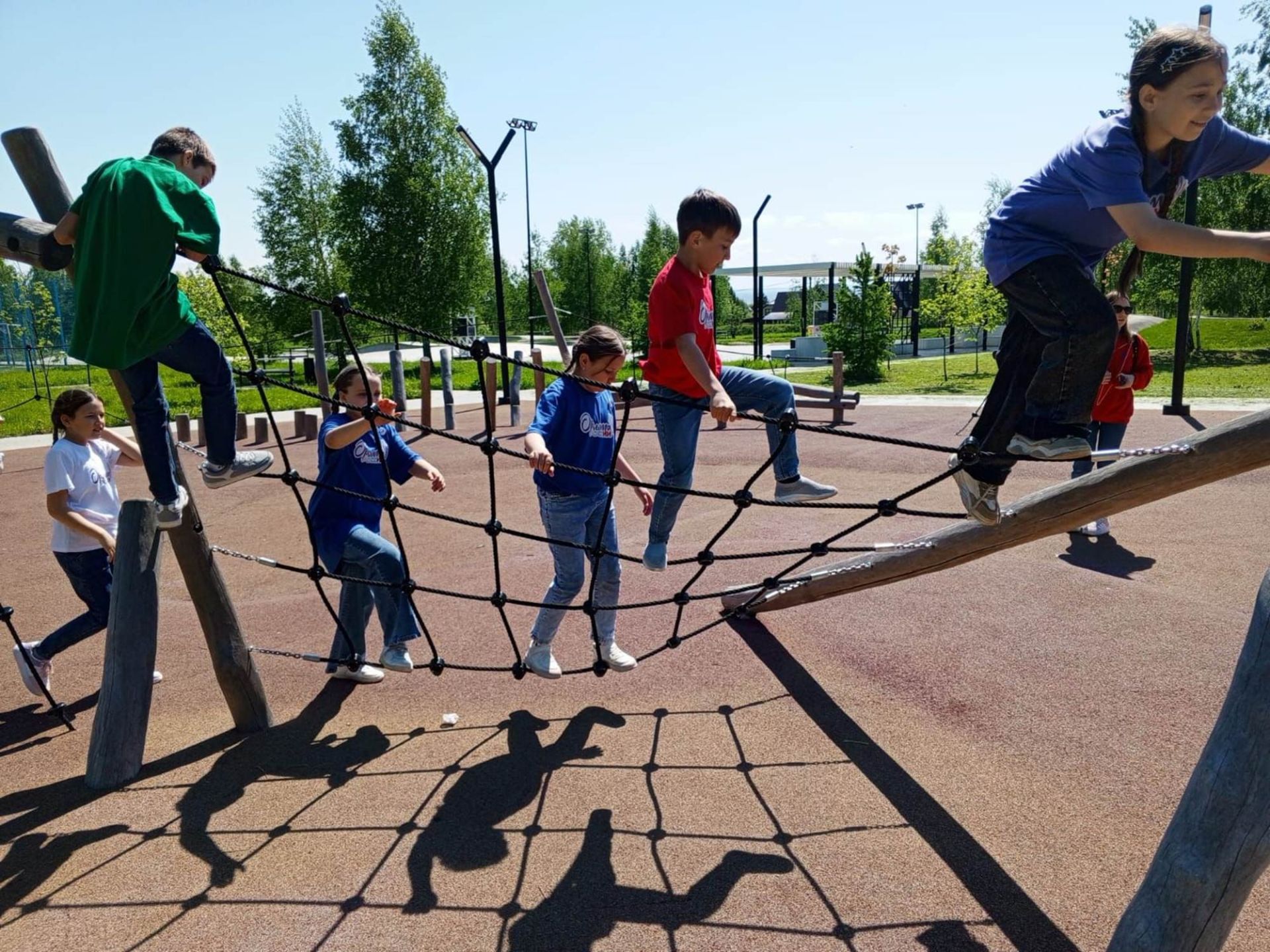 «Инициатива» фестивалендә Лаеш балалар һәм яшьләр берләшмәләре: кем иң яхшысы булды?