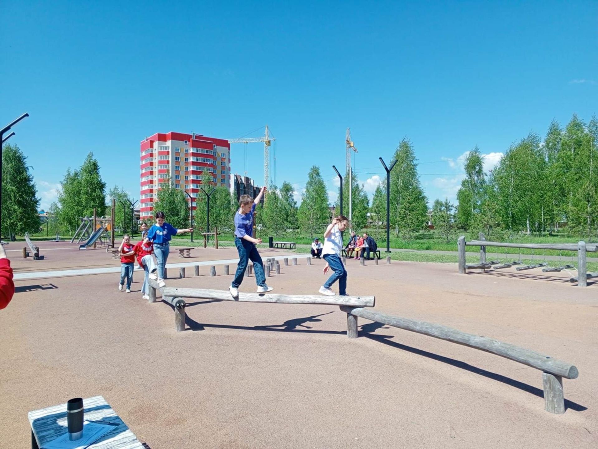 «Инициатива» фестивалендә Лаеш балалар һәм яшьләр берләшмәләре: кем иң яхшысы булды?