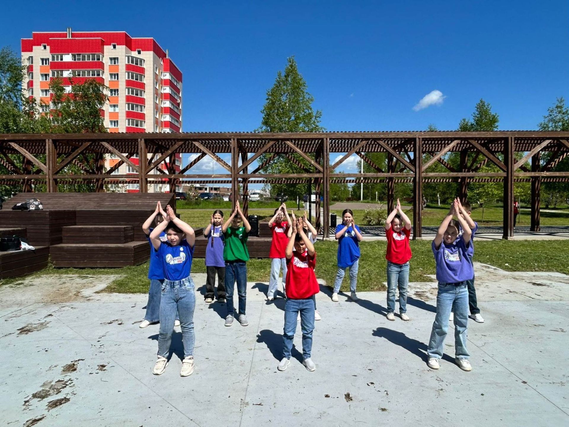 «Инициатива» фестивалендә Лаеш балалар һәм яшьләр берләшмәләре: кем иң яхшысы булды?