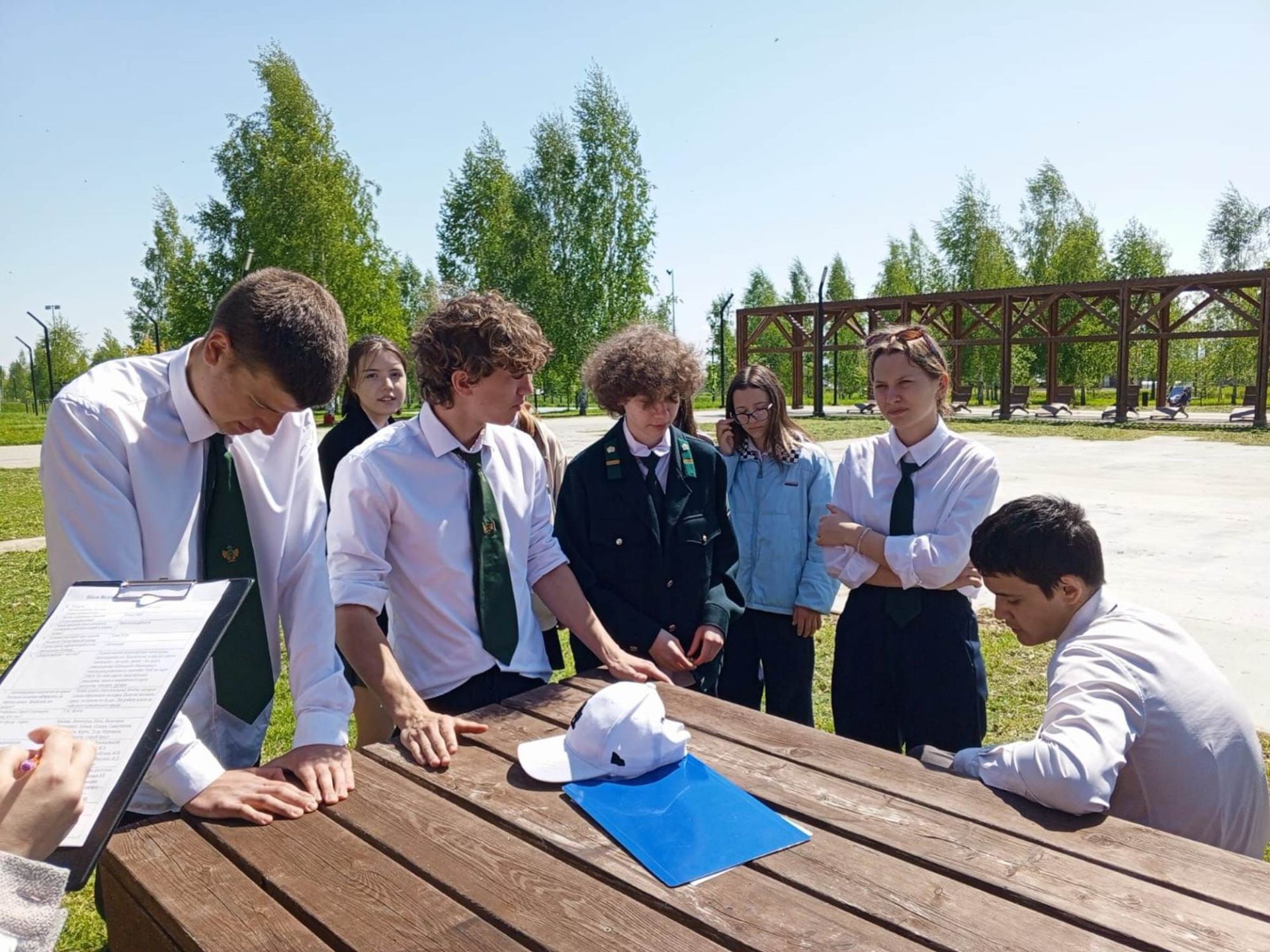 «Инициатива» фестивалендә Лаеш балалар һәм яшьләр берләшмәләре: кем иң яхшысы булды?