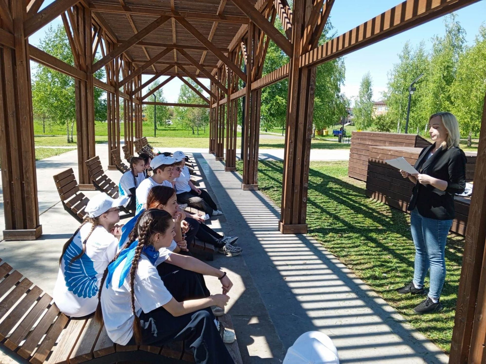 «Инициатива» фестивалендә Лаеш балалар һәм яшьләр берләшмәләре: кем иң яхшысы булды?