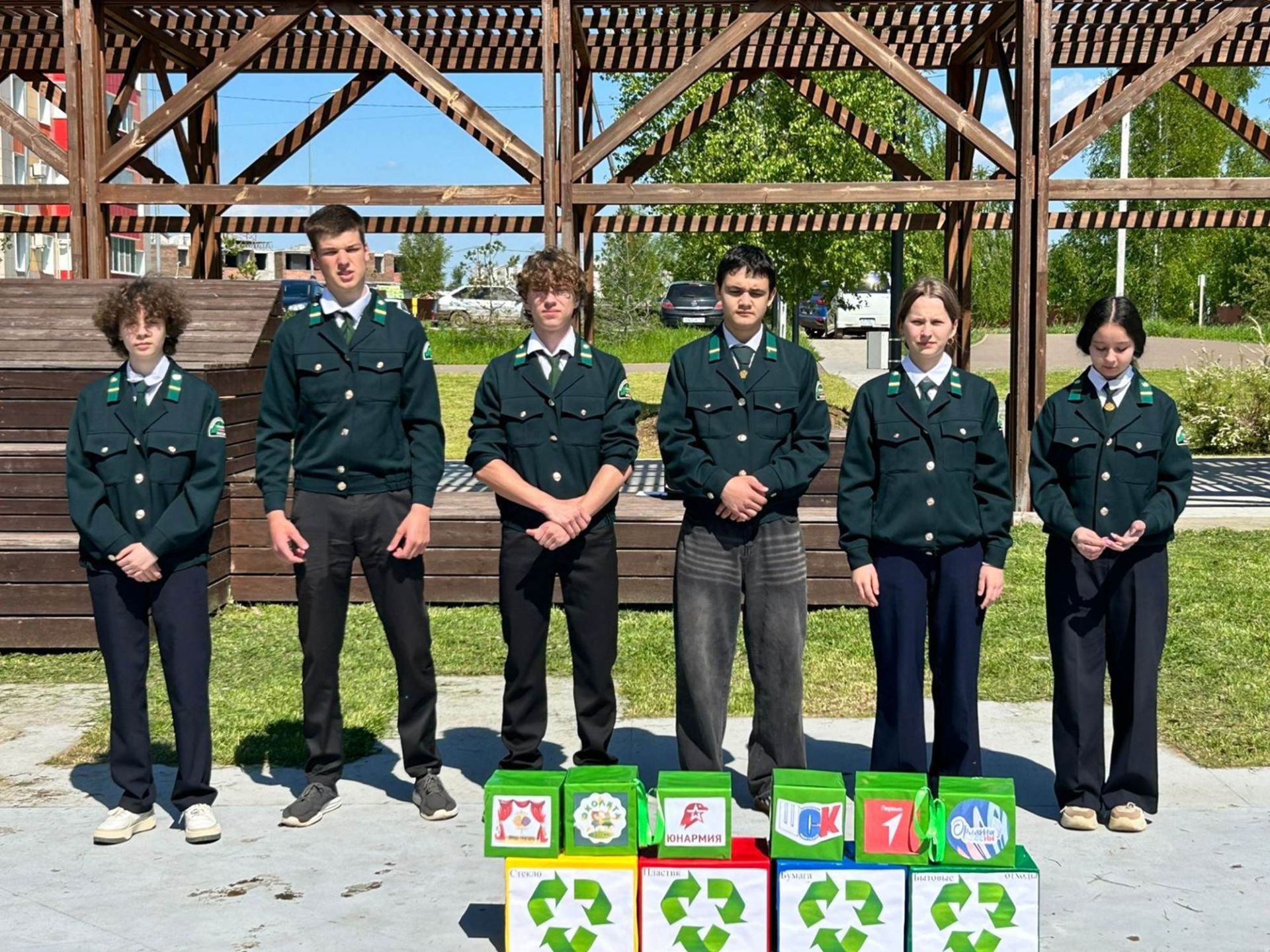 «Инициатива» фестивалендә Лаеш балалар һәм яшьләр берләшмәләре: кем иң яхшысы булды?