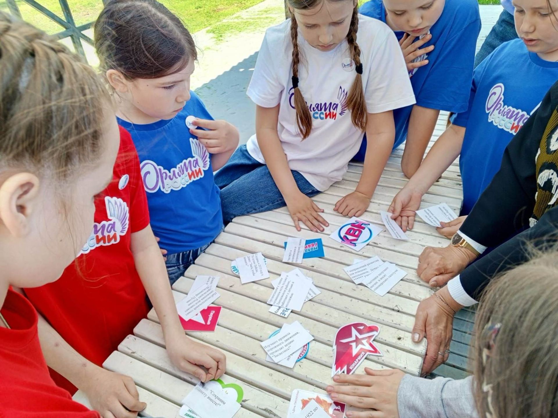 «Инициатива» фестивалендә Лаеш балалар һәм яшьләр берләшмәләре: кем иң яхшысы булды?