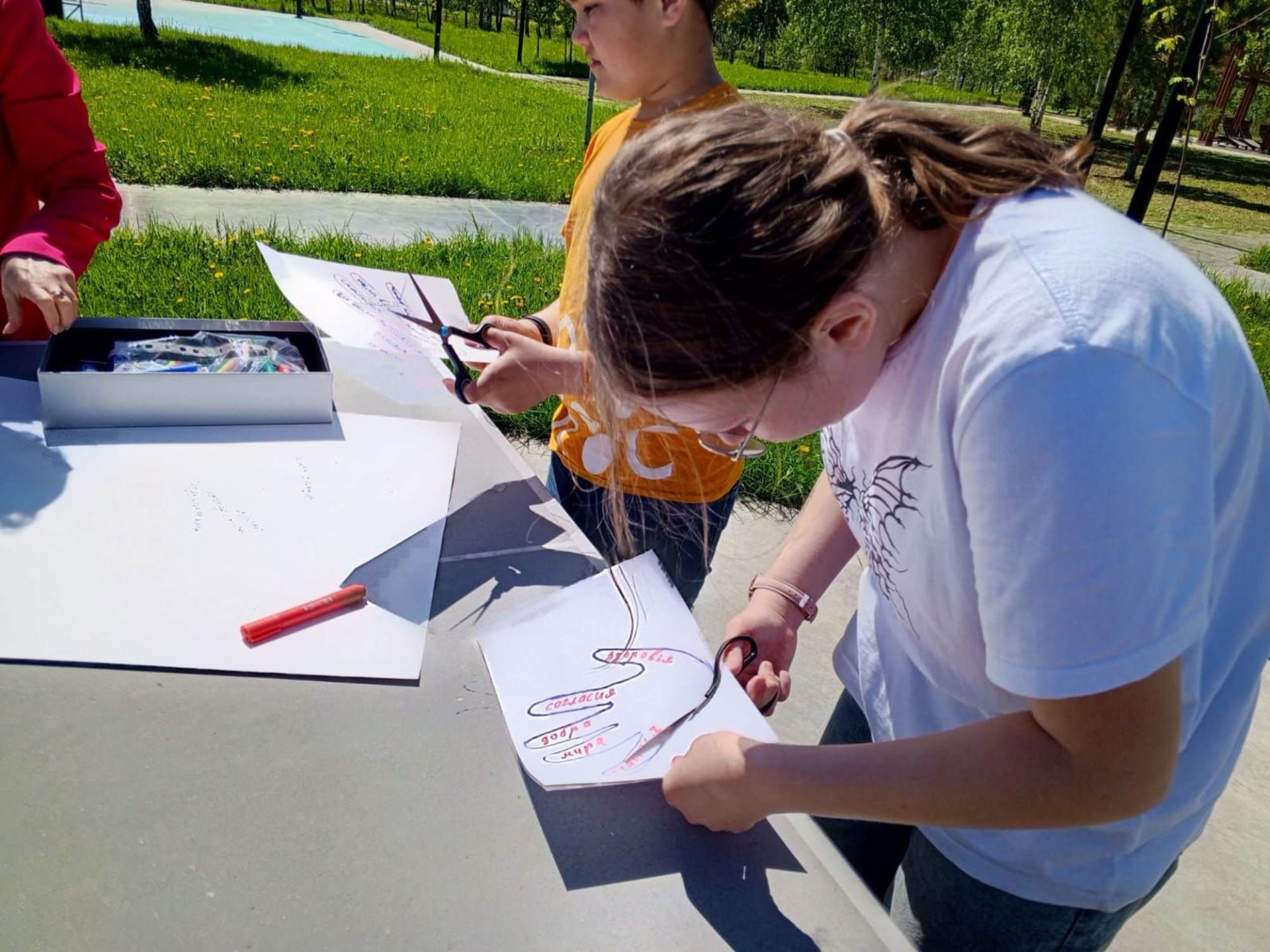 «Инициатива» фестивалендә Лаеш балалар һәм яшьләр берләшмәләре: кем иң яхшысы булды?