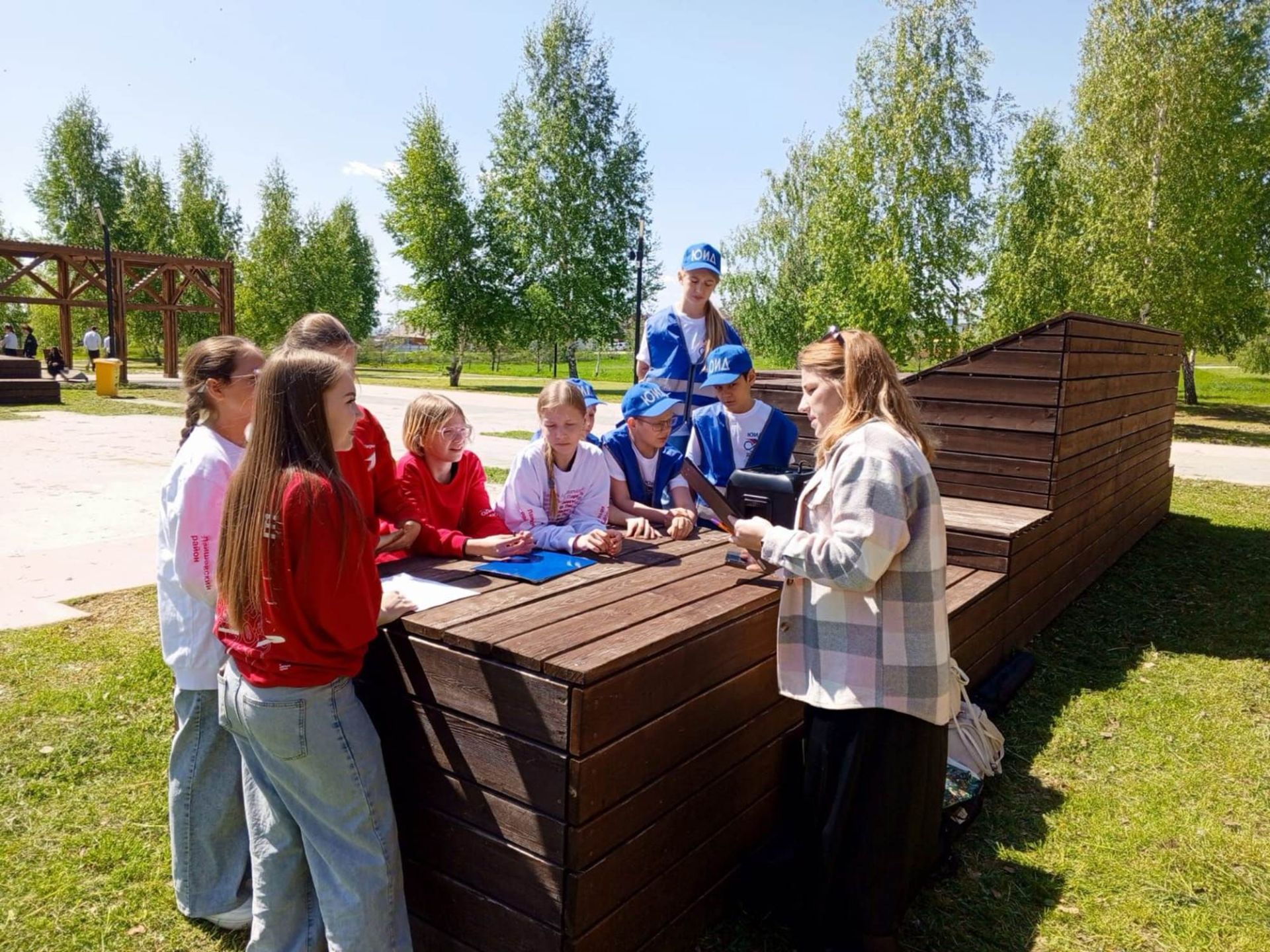 «Инициатива» фестивалендә Лаеш балалар һәм яшьләр берләшмәләре: кем иң яхшысы булды?