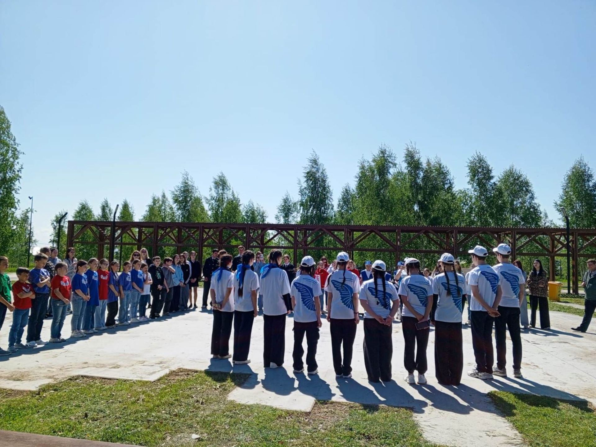 «Инициатива» фестивалендә Лаеш балалар һәм яшьләр берләшмәләре: кем иң яхшысы булды?