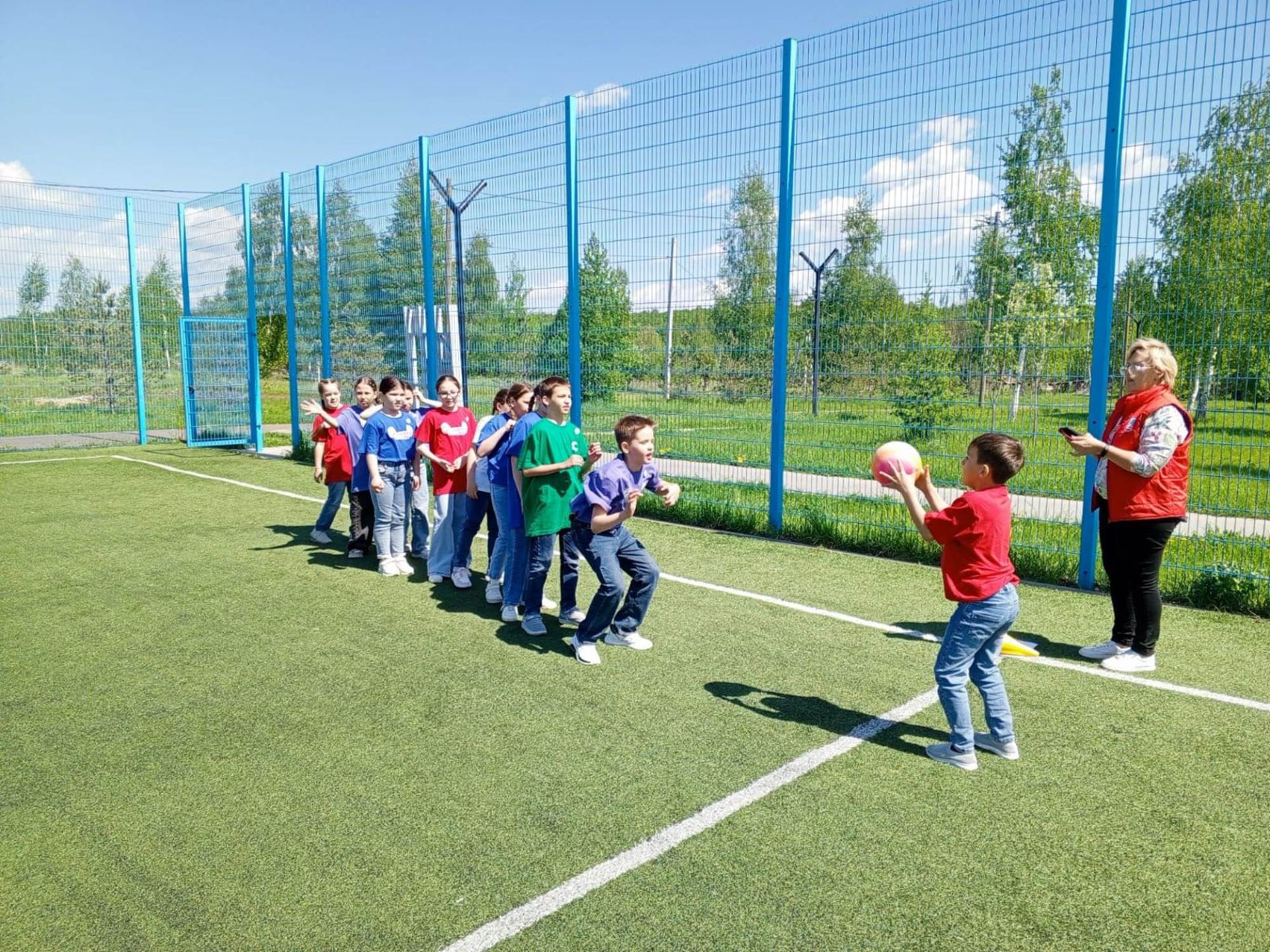 «Инициатива» фестивалендә Лаеш балалар һәм яшьләр берләшмәләре: кем иң яхшысы булды?