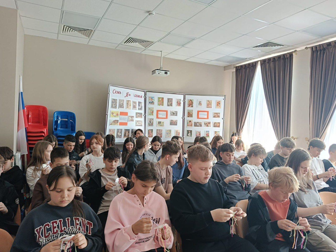 Гости из Набережных Челнов познакомились с Лаишевским краем