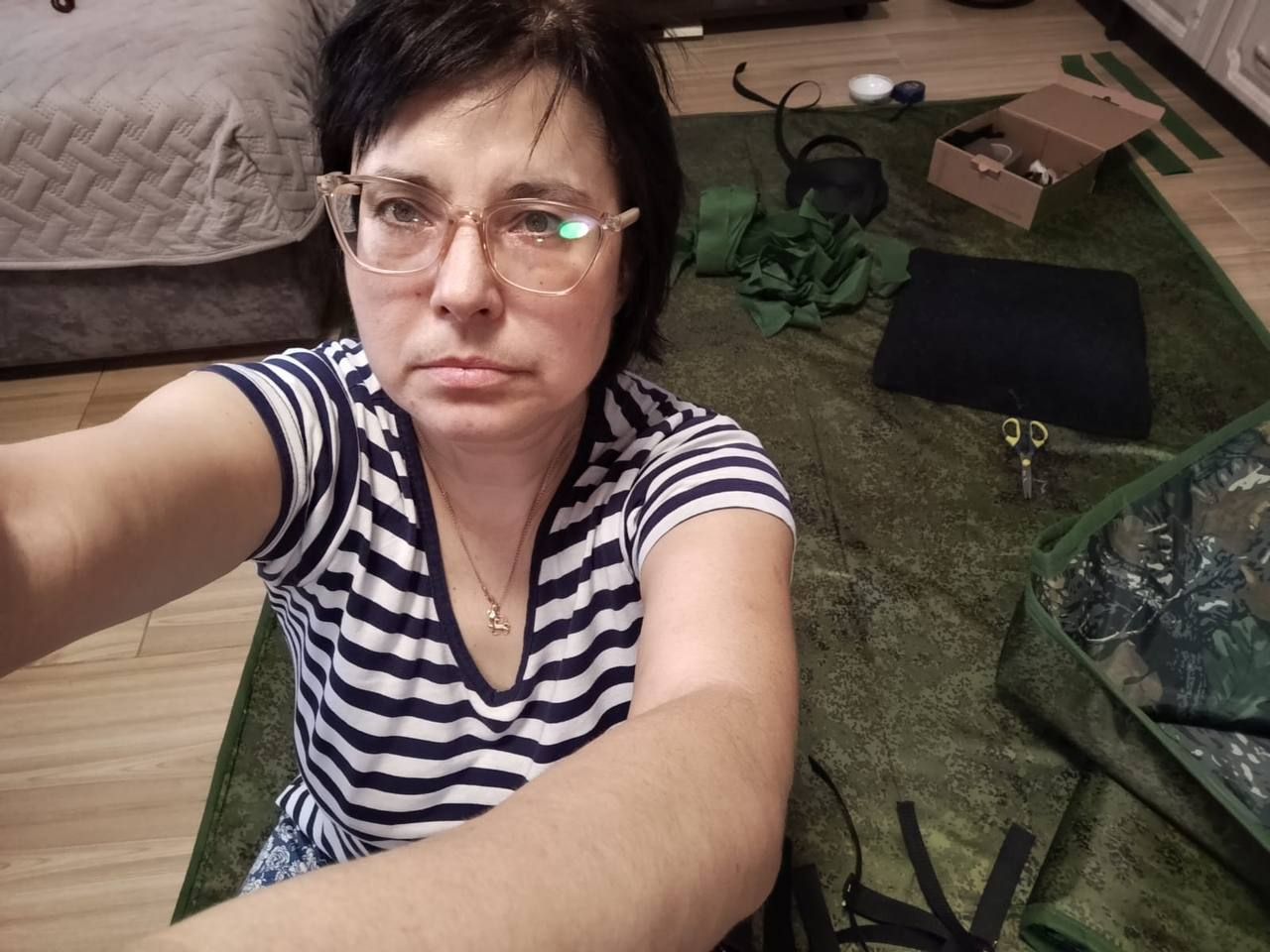 БФ «Помощь Своим» расширяет помощь фронту благодаря президентскому гранту