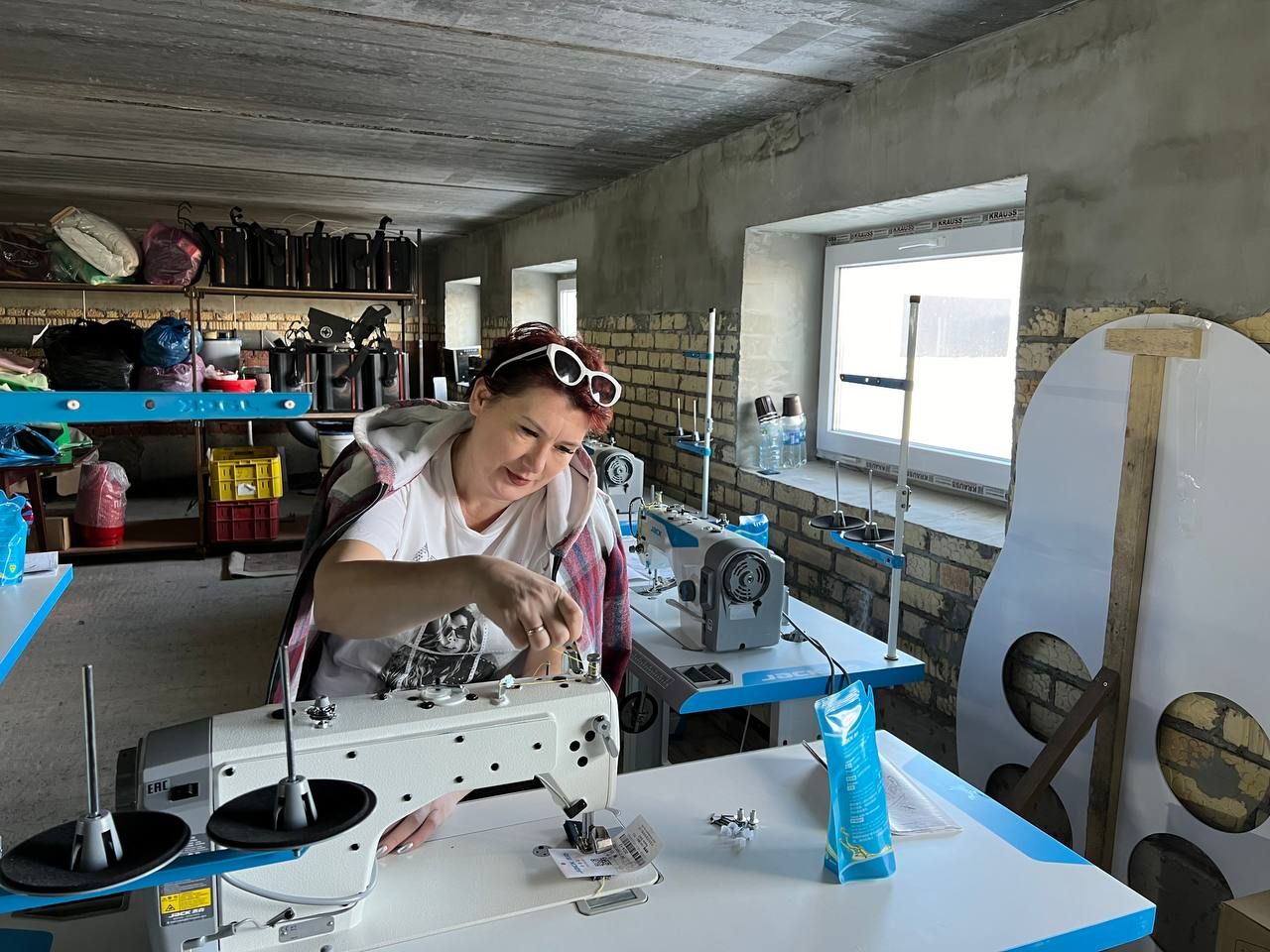 БФ «Помощь Своим» расширяет помощь фронту благодаря президентскому гранту