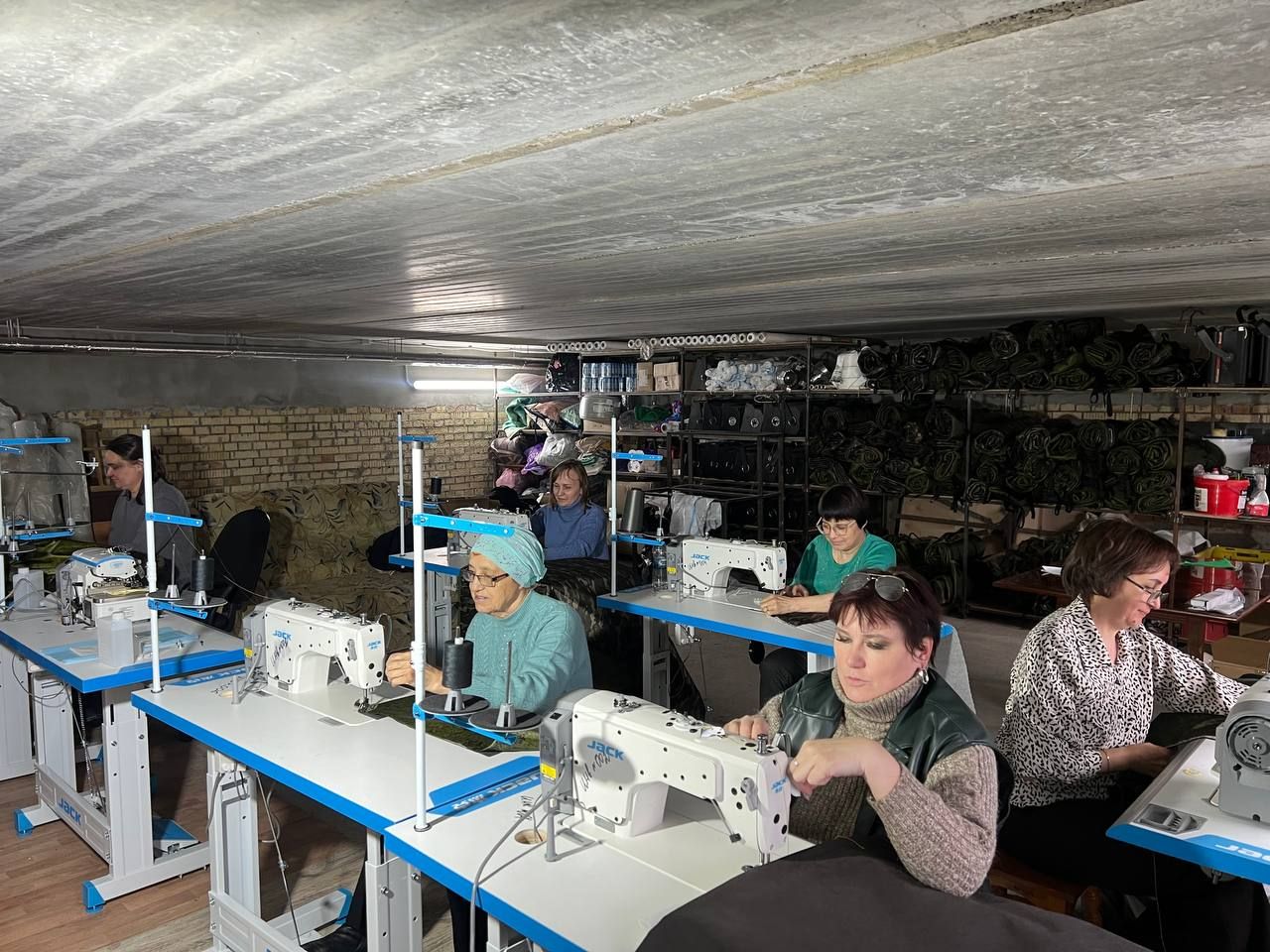 БФ «Помощь Своим» расширяет помощь фронту благодаря президентскому гранту