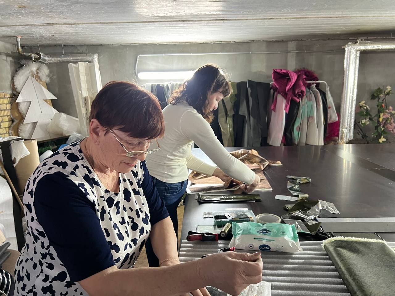 БФ «Помощь Своим» расширяет помощь фронту благодаря президентскому гранту