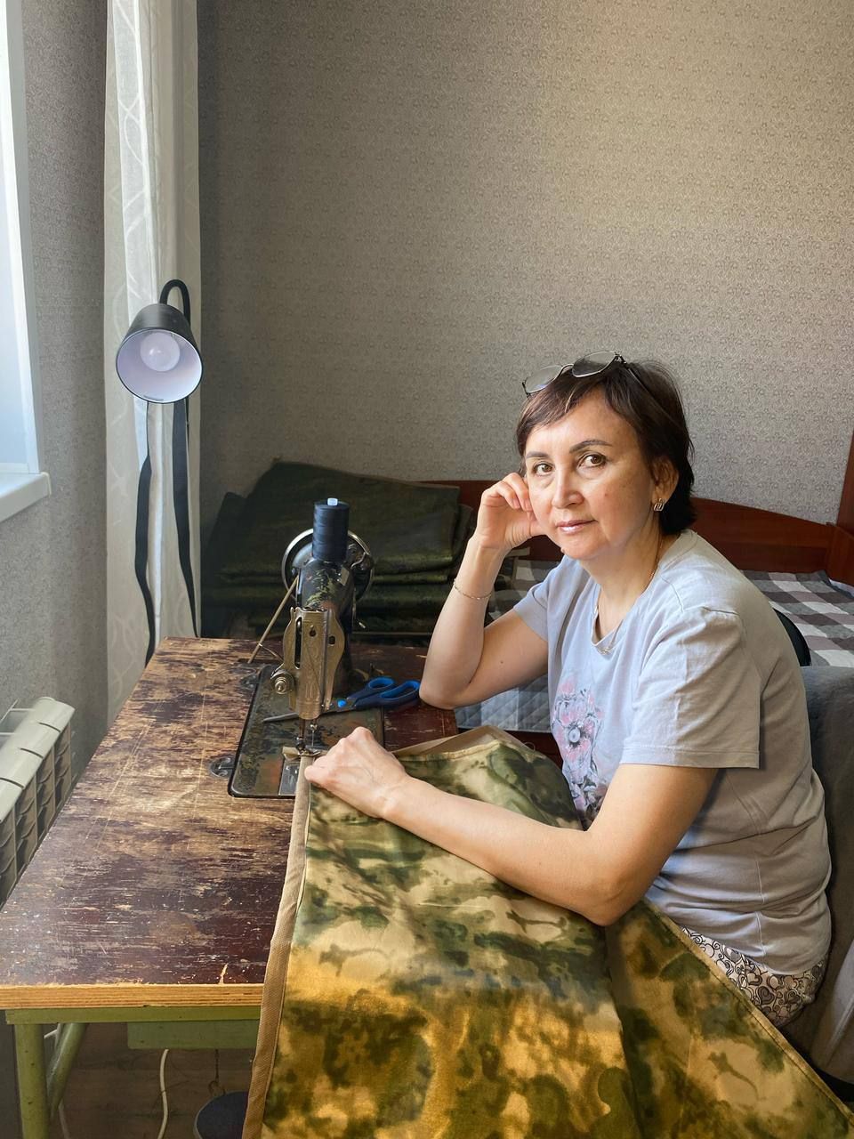 БФ «Помощь Своим» расширяет помощь фронту благодаря президентскому гранту