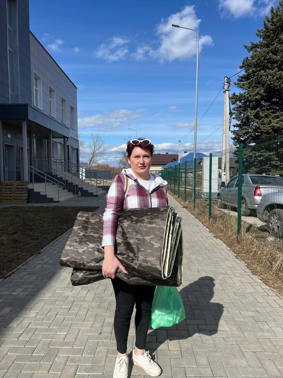 БФ «Помощь Своим» расширяет помощь фронту благодаря президентскому гранту