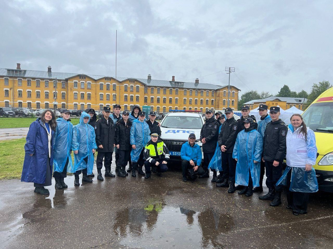 Лаишевские «Пираньи» стали лучшими на «Зарнице 2.0»