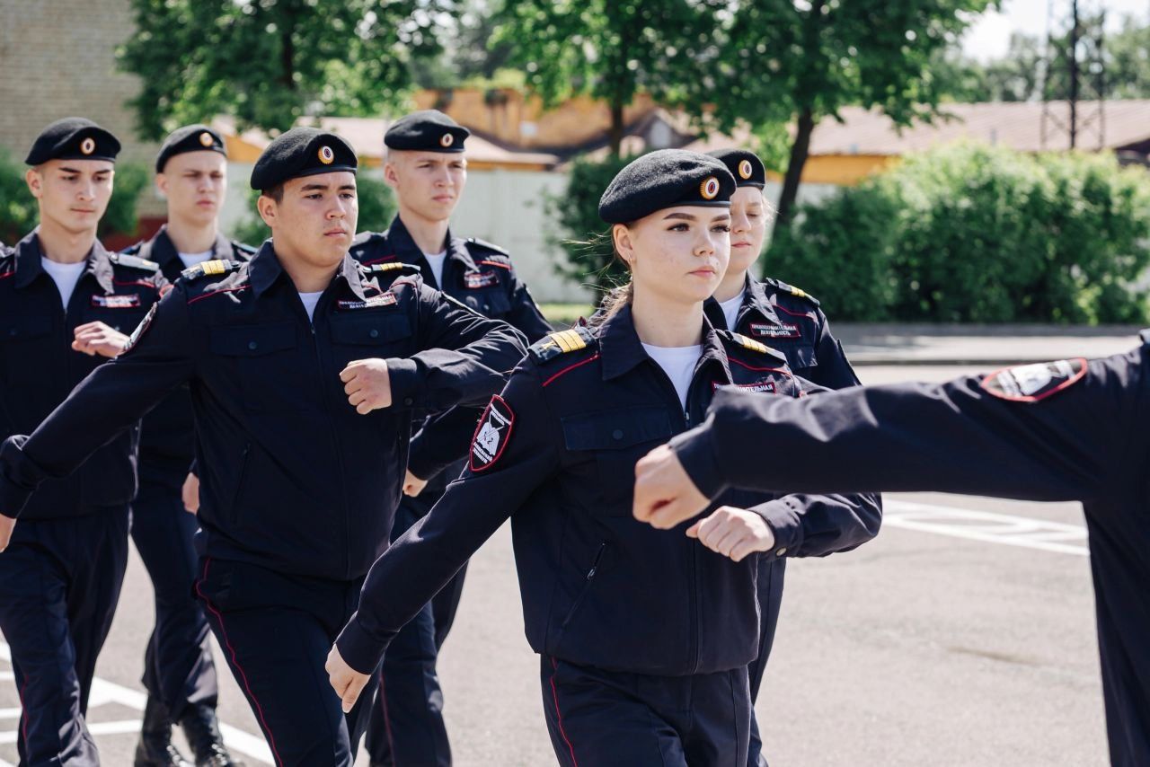 Лаишевские «Пираньи» стали лучшими на «Зарнице 2.0»