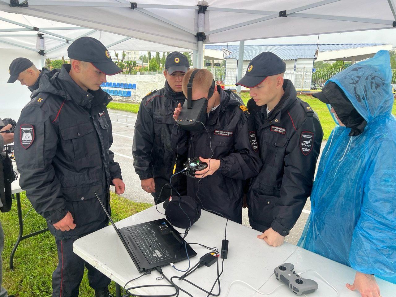 Лаишевские «Пираньи» стали лучшими на «Зарнице 2.0»