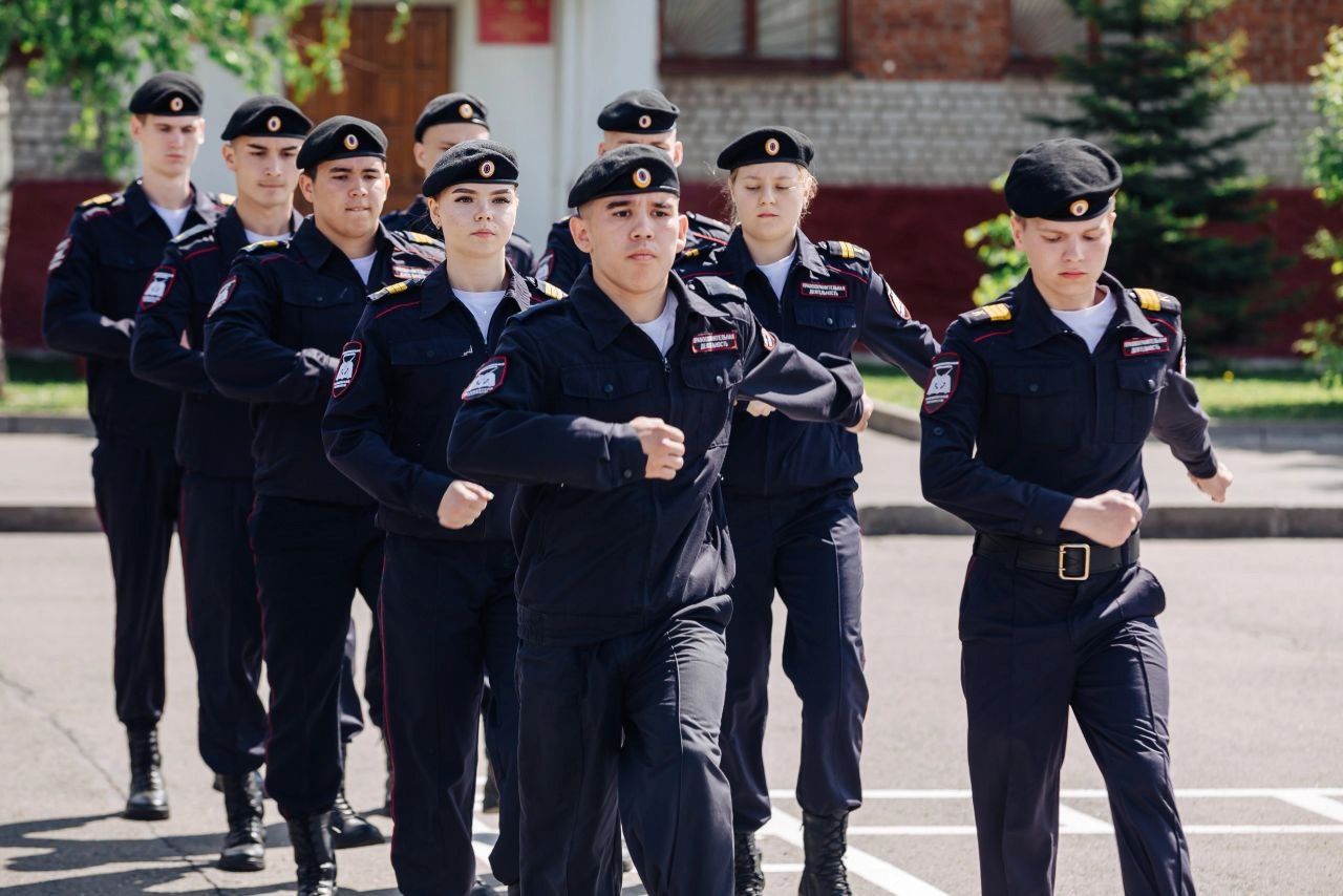 Лаишевские «Пираньи» стали лучшими на «Зарнице 2.0»