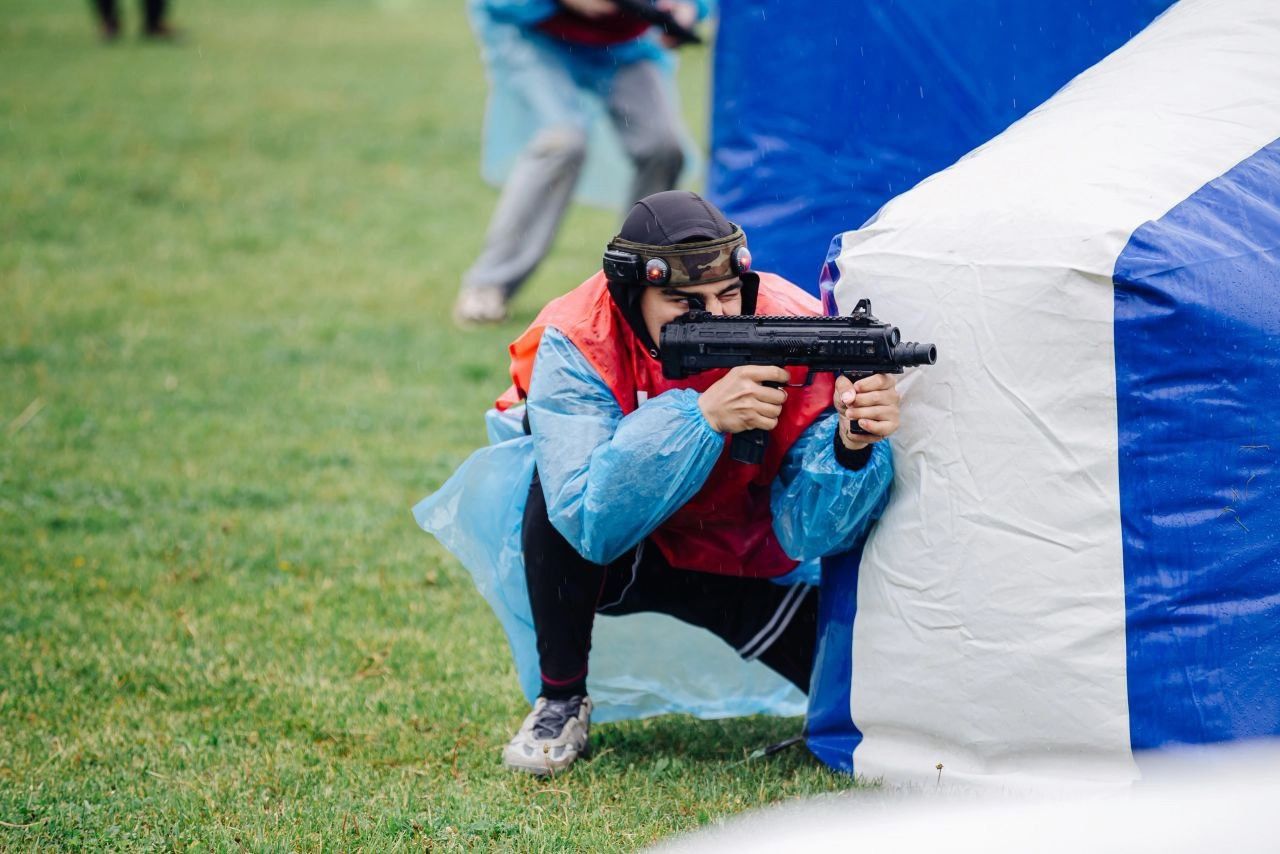 Лаишевские «Пираньи» стали лучшими на «Зарнице 2.0»