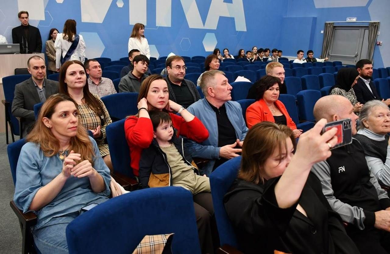 «Инноватика» лицееның тугызынчы сыйныф укучыларына соңгы кыңгырау