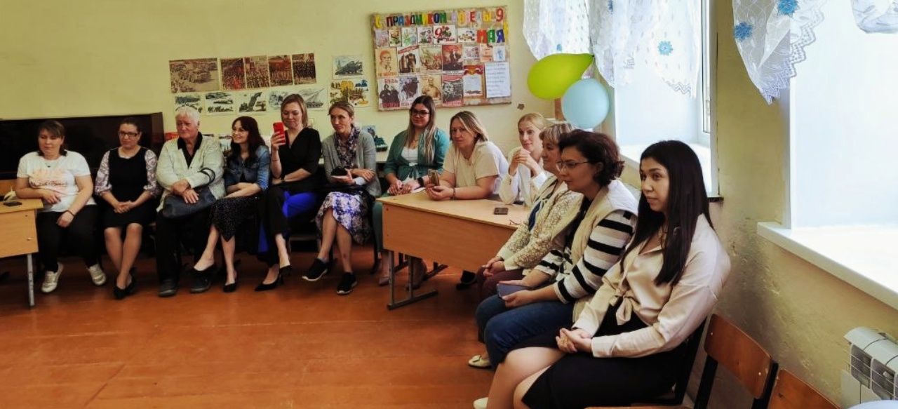 Четвероклассники Лаишевского района прощаются с начальной школой