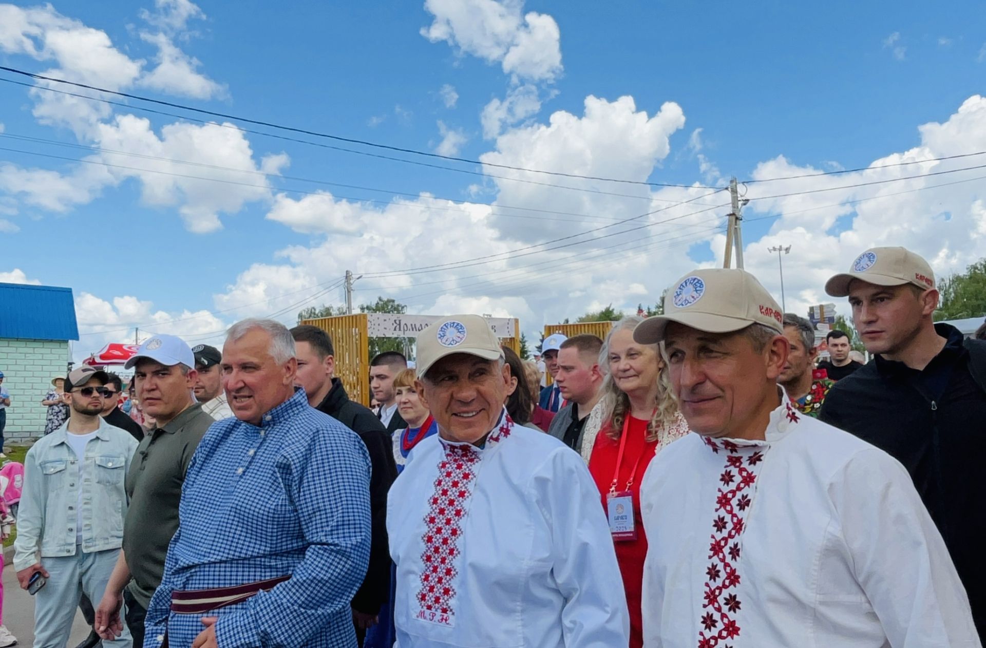 Фоторепортаж с мероприятия «Каравон 2025»
