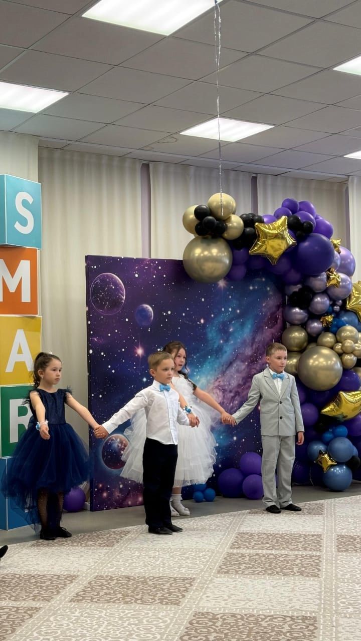 «Умные дети» Лаишевского района простились с детским садом