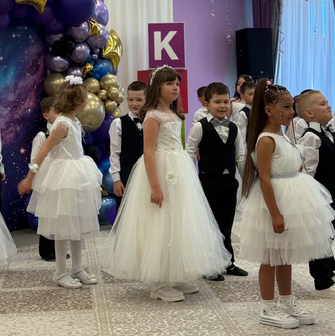 «Умные дети» Лаишевского района простились с детским садом